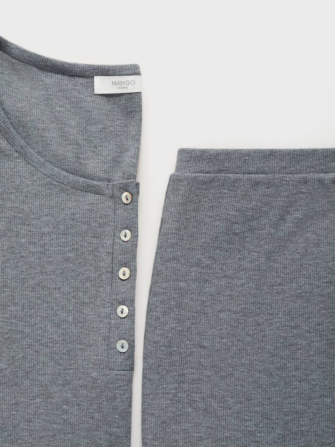 Ribbed Lounge Pants