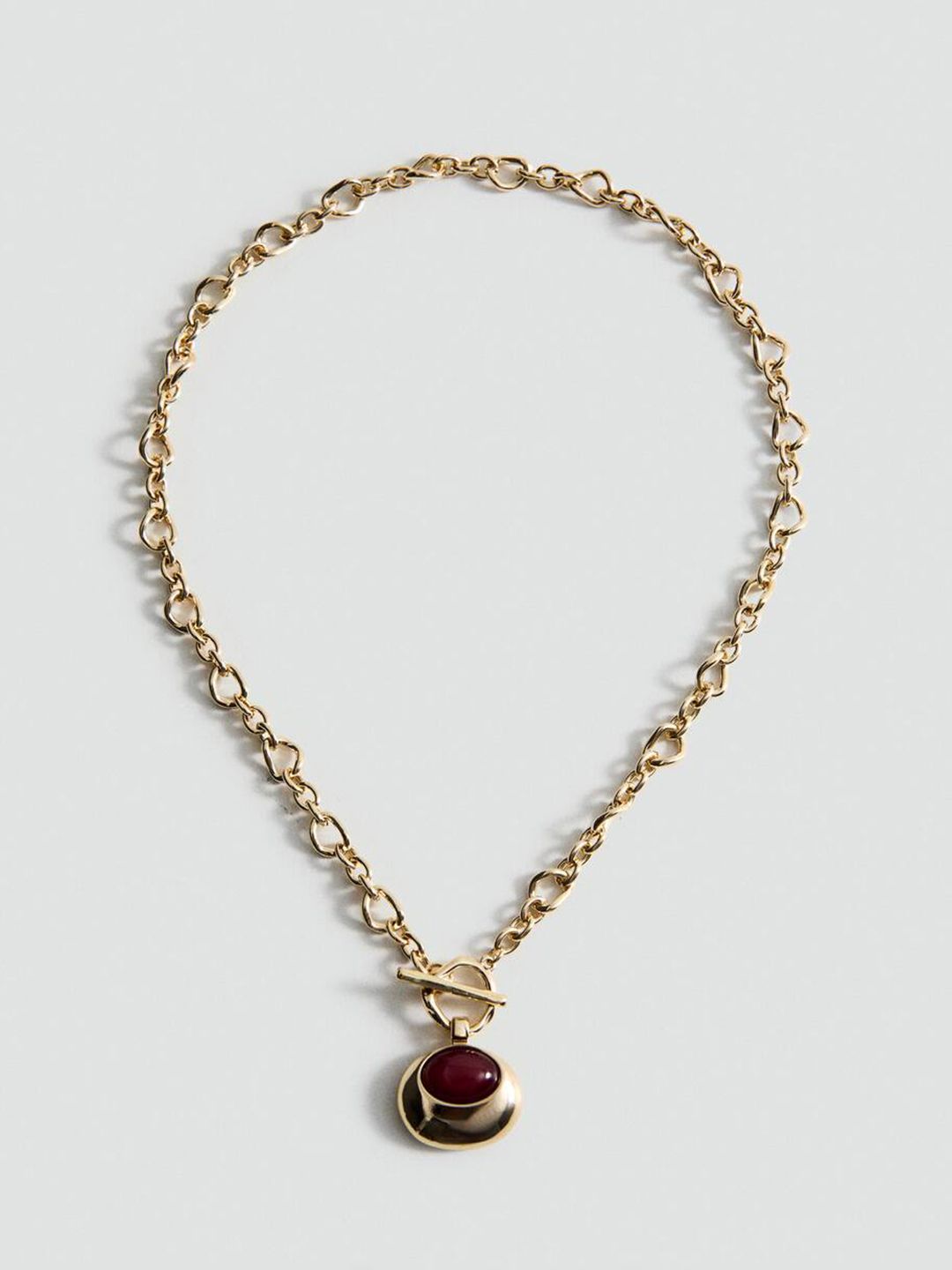 Minimal Chain Necklace
