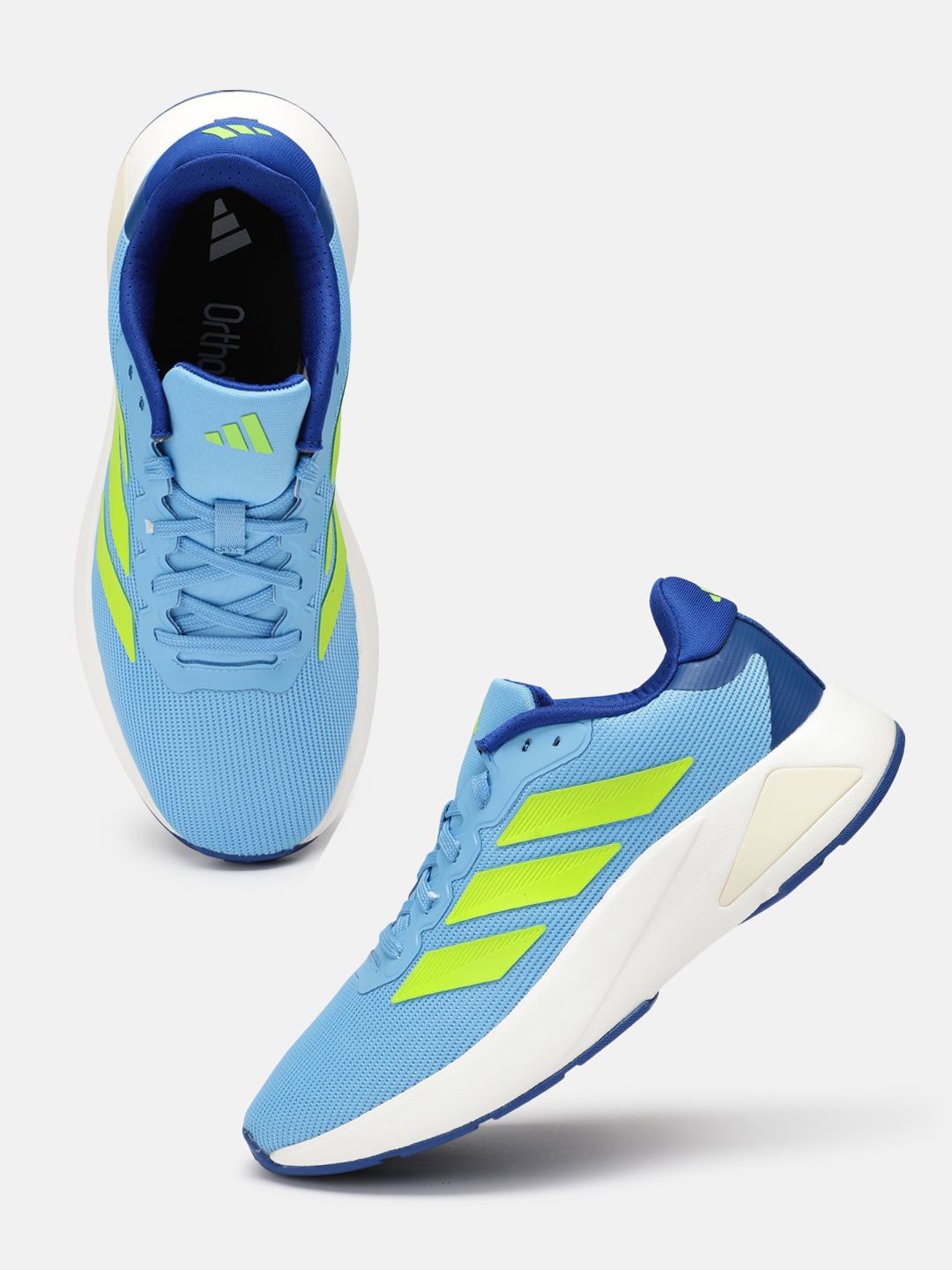 ADIDAS Men Zap-Run 2 Ortholite Running Shoes