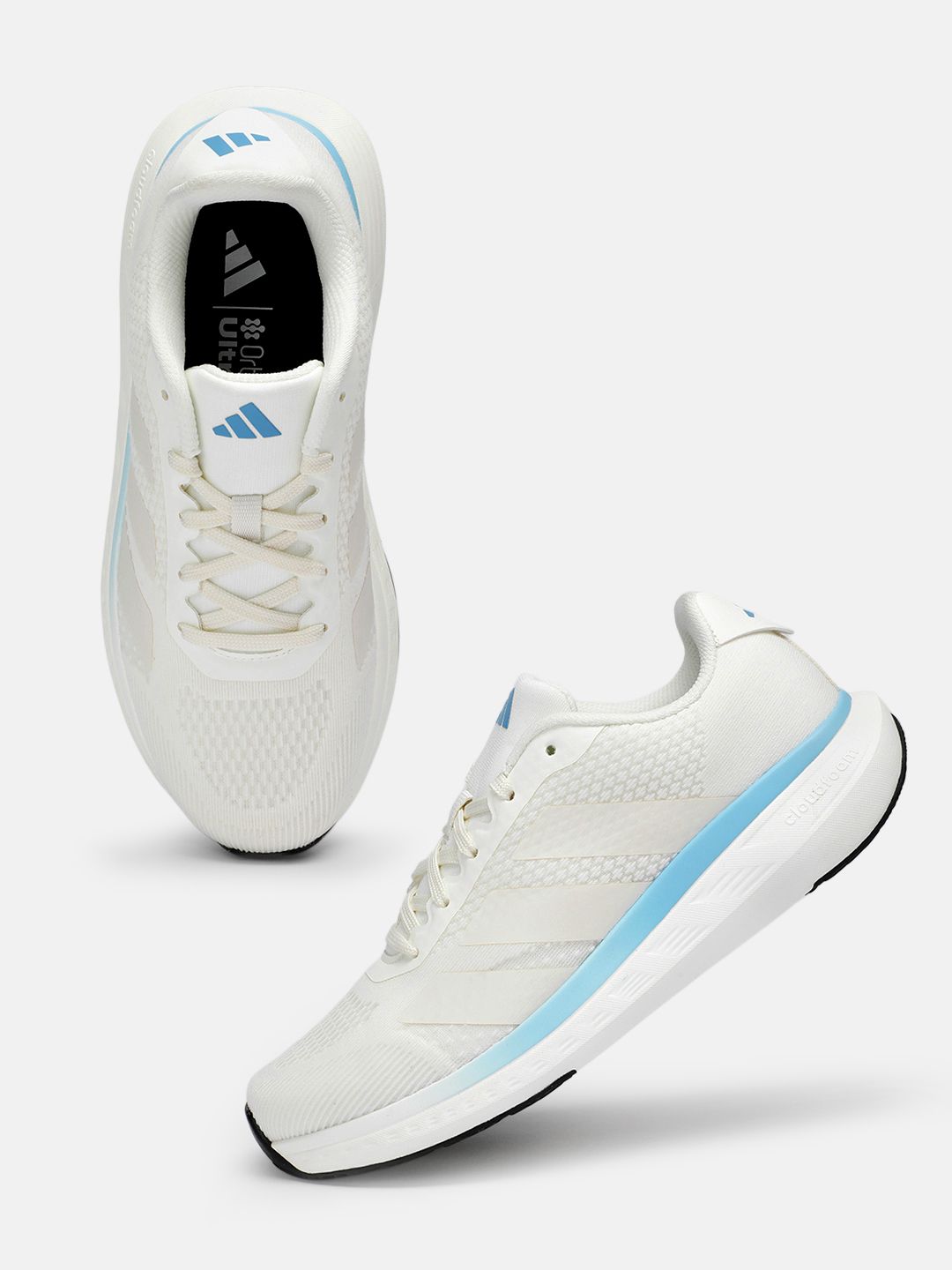 ADIDAS Men Power-Light 2 Ortholite Ultra Running Shoes