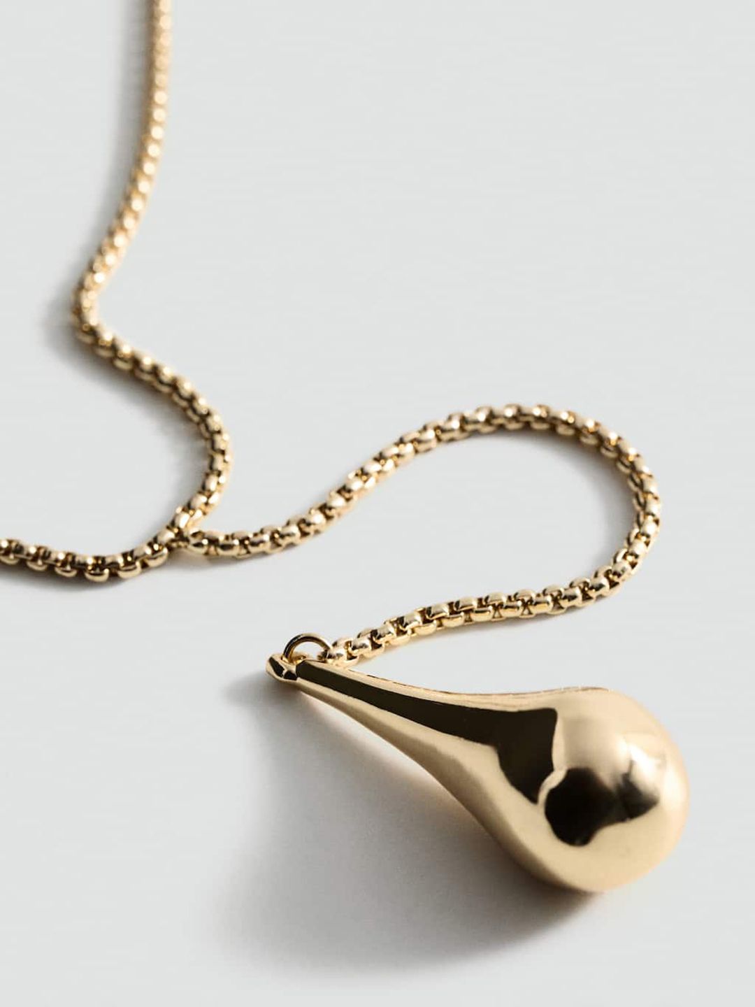 Lariat Necklace