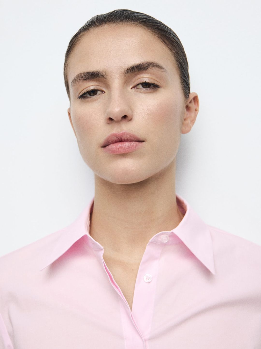 Slim Fit Formal Shirt