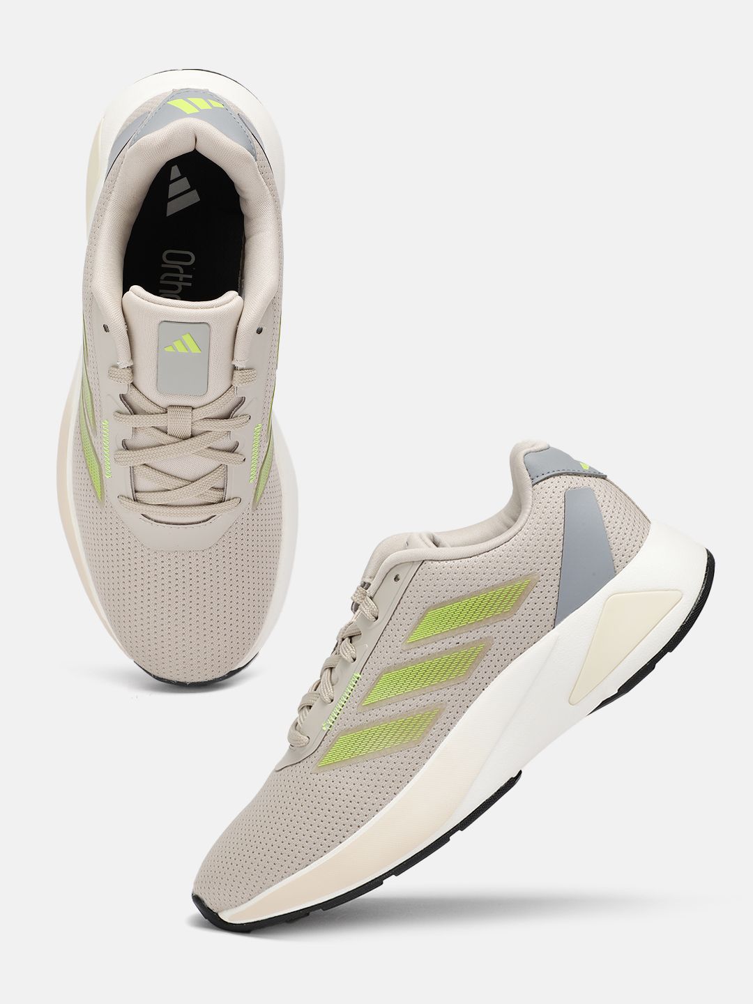 ADIDAS Men Flair-Tonic Ortholite Running Shoes