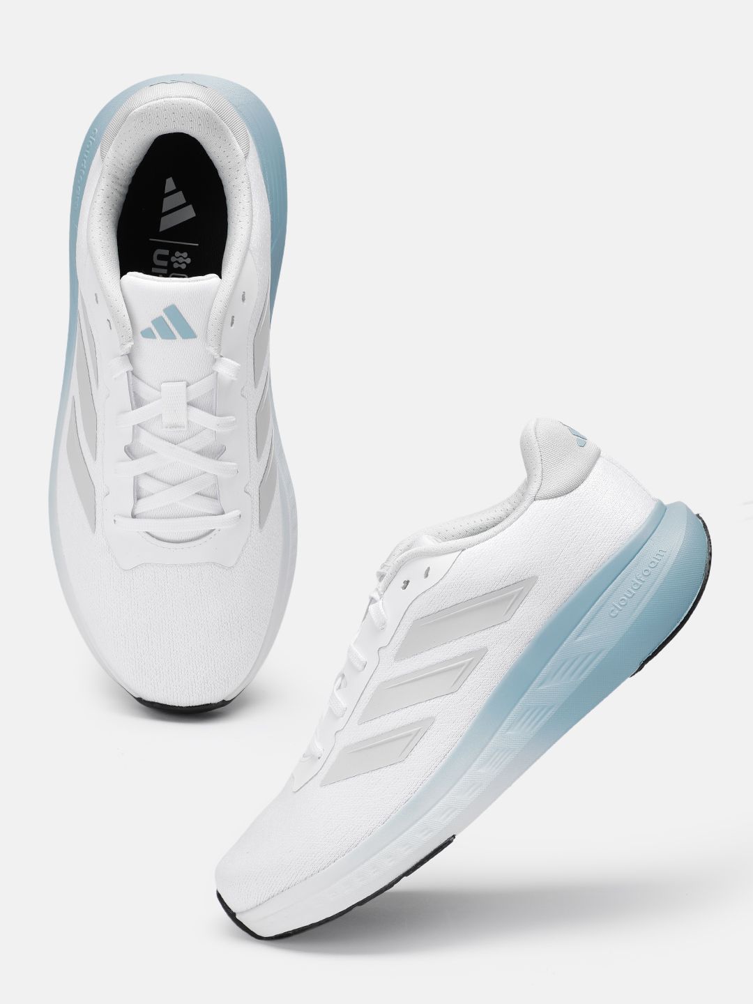 ADIDAS Men Runsolid 2 Ortholite Ultra Running Shoes