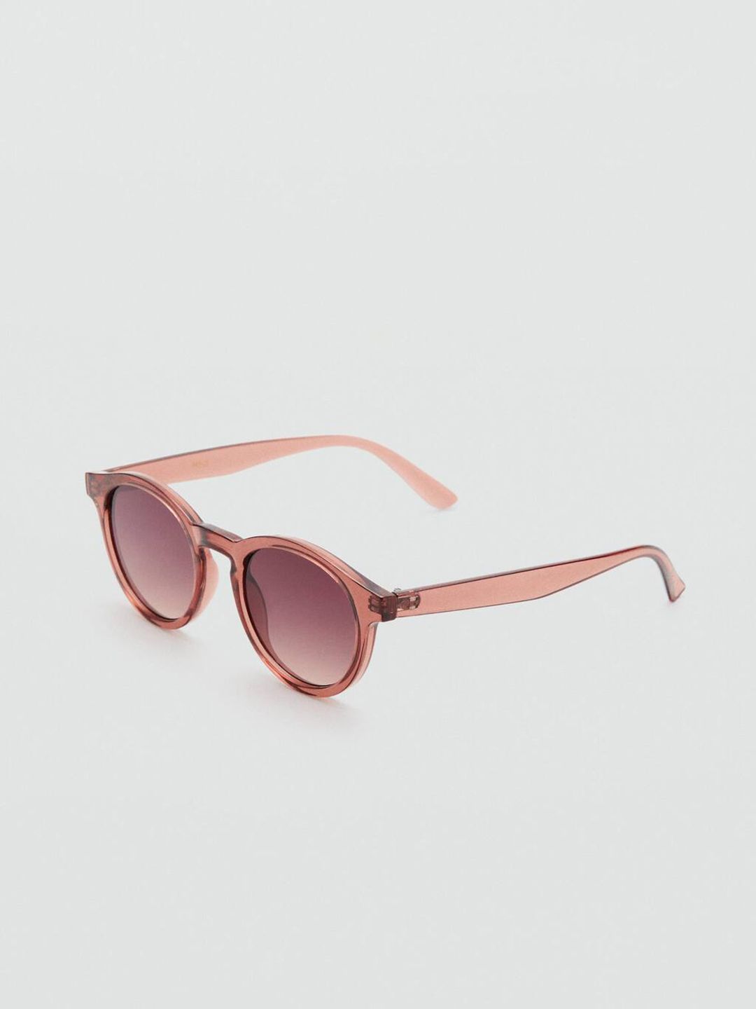 Round Sunglasses with UV Protected Lens 27022892-26