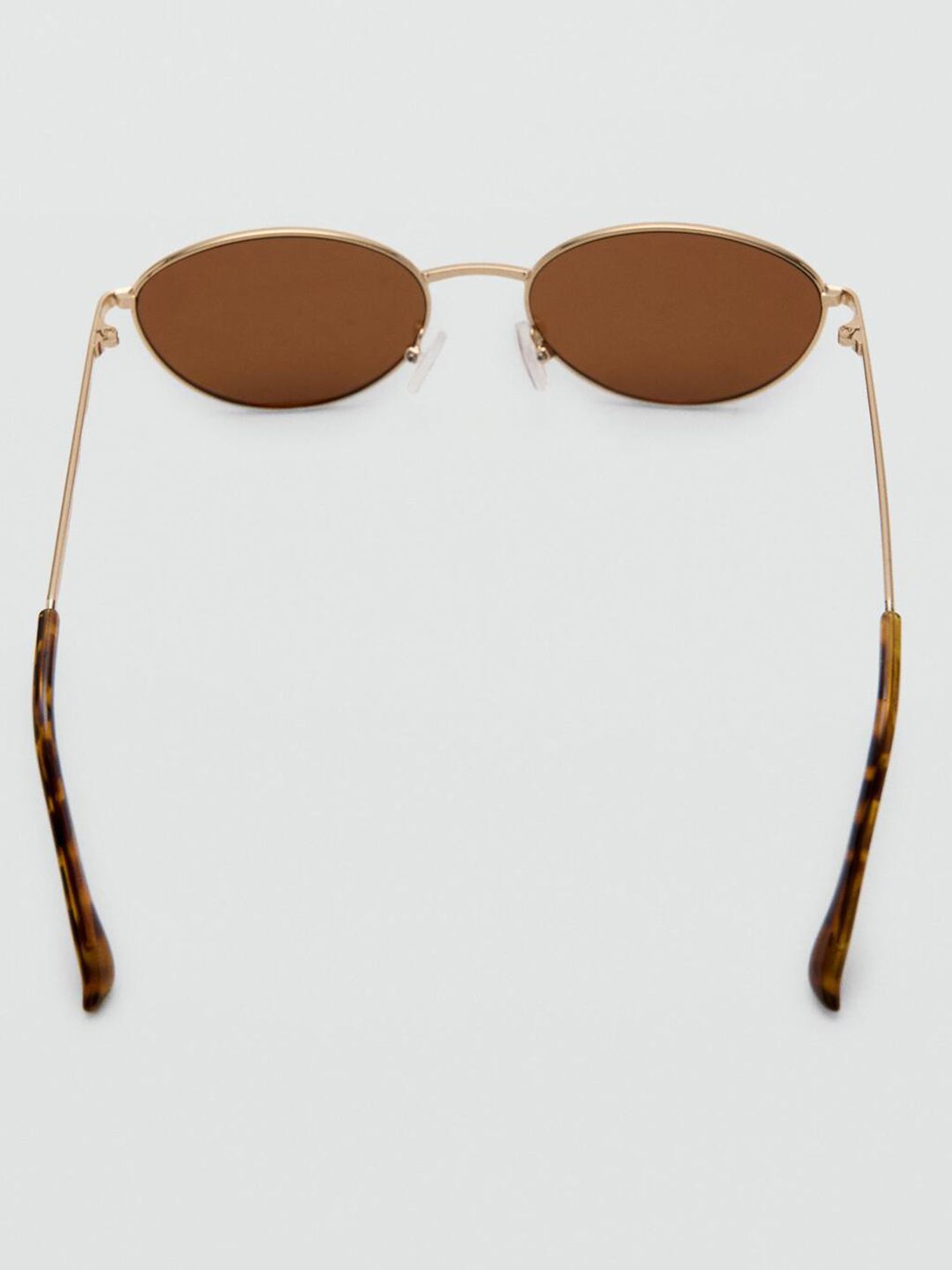 Oval Sunglasses with UV Protected Lens - 27062889