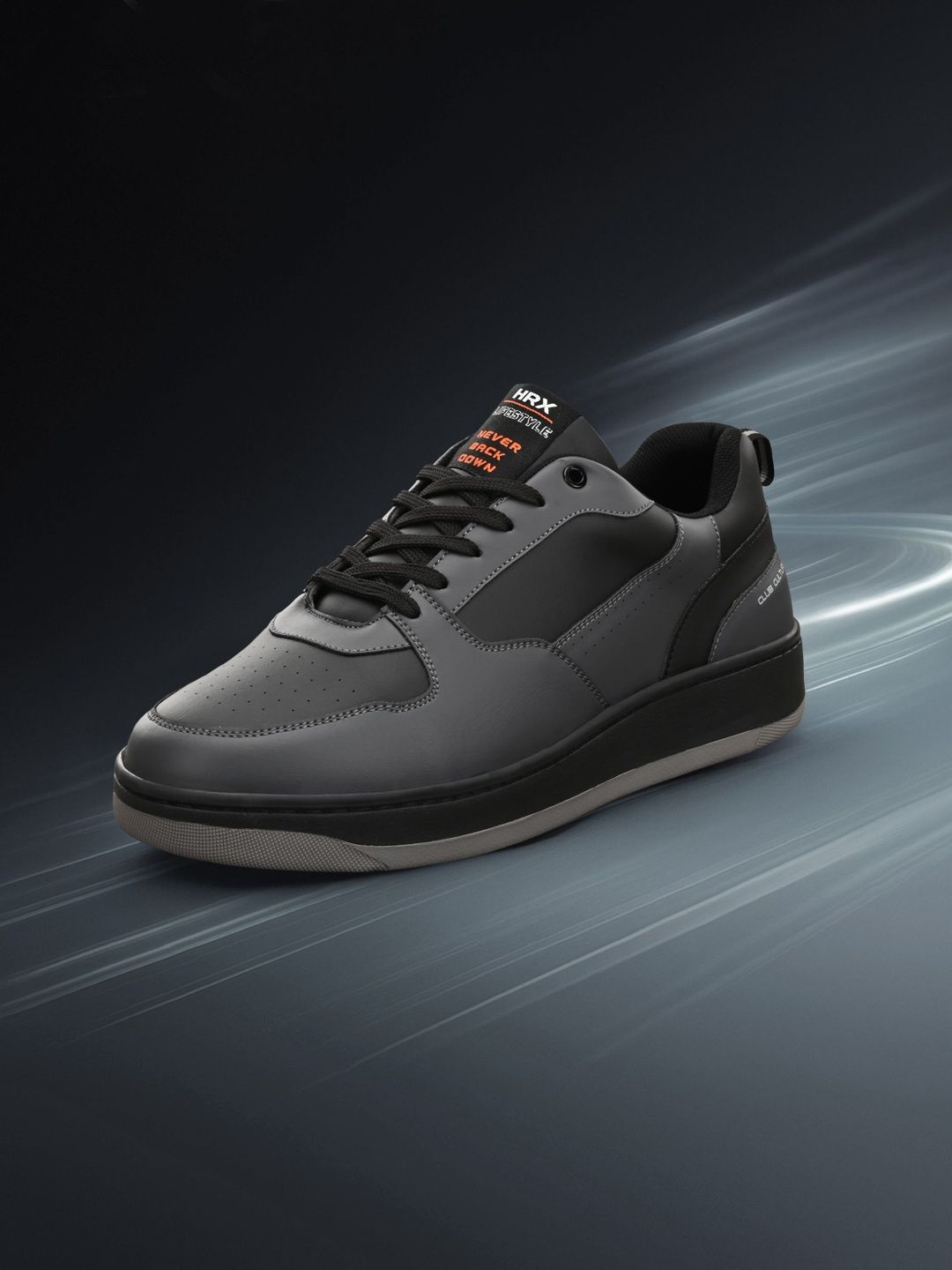 HRX by Hrithik Roshan Men Colourblocked Sneakers