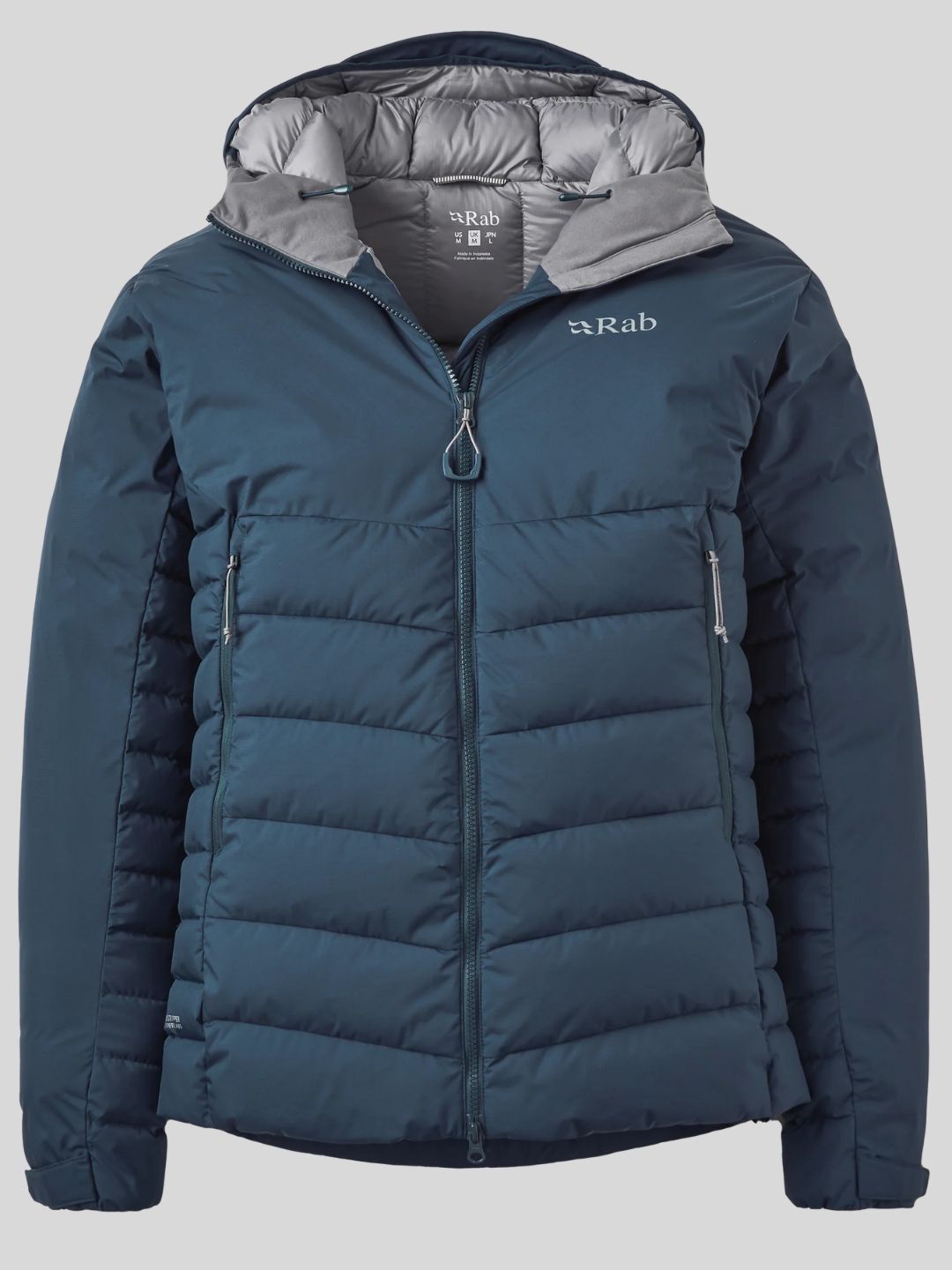 Rab Men Lightweight Outdoor Puffer Jacket