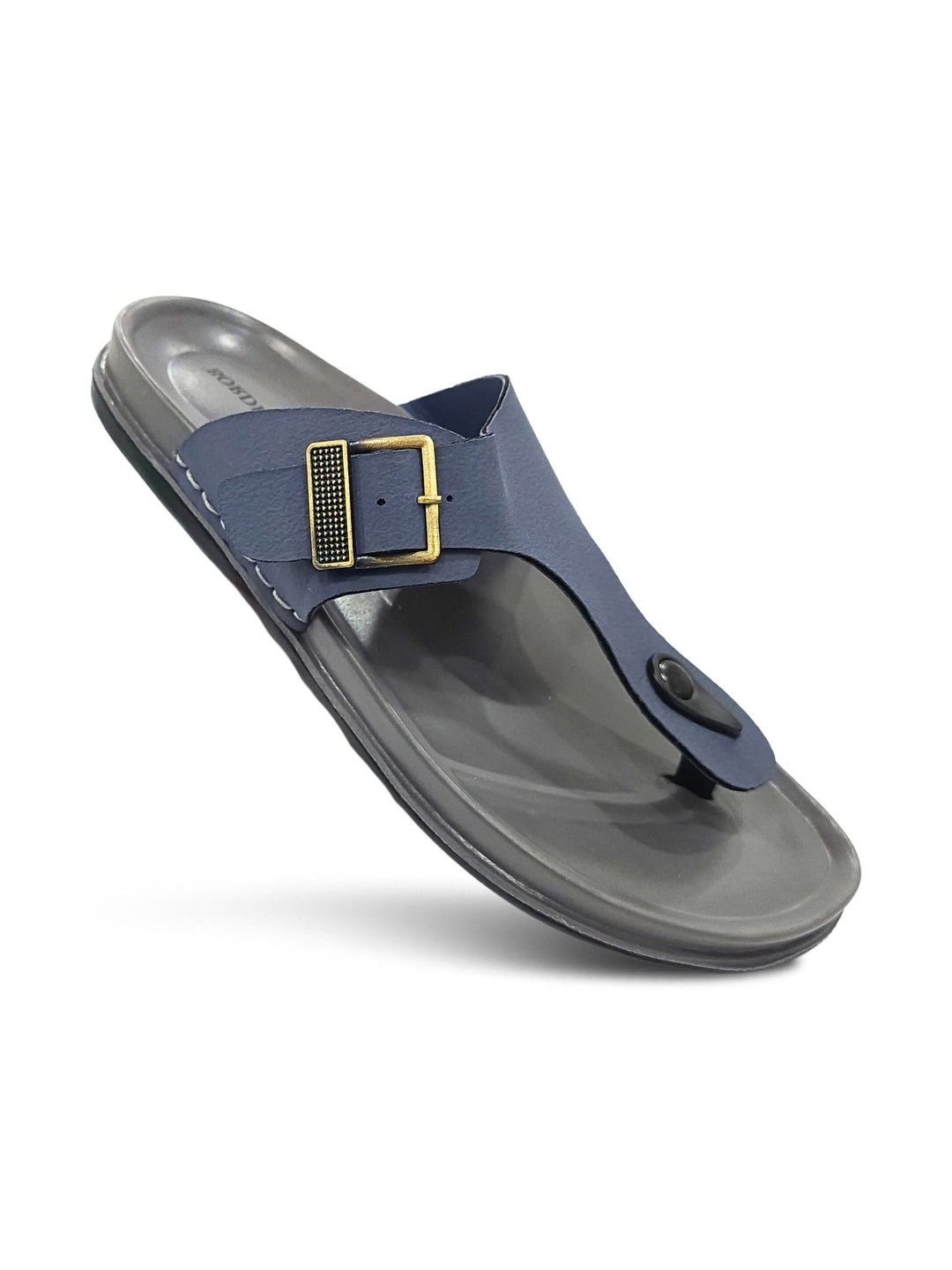 Border SHoes Men Thong Flip-Flops