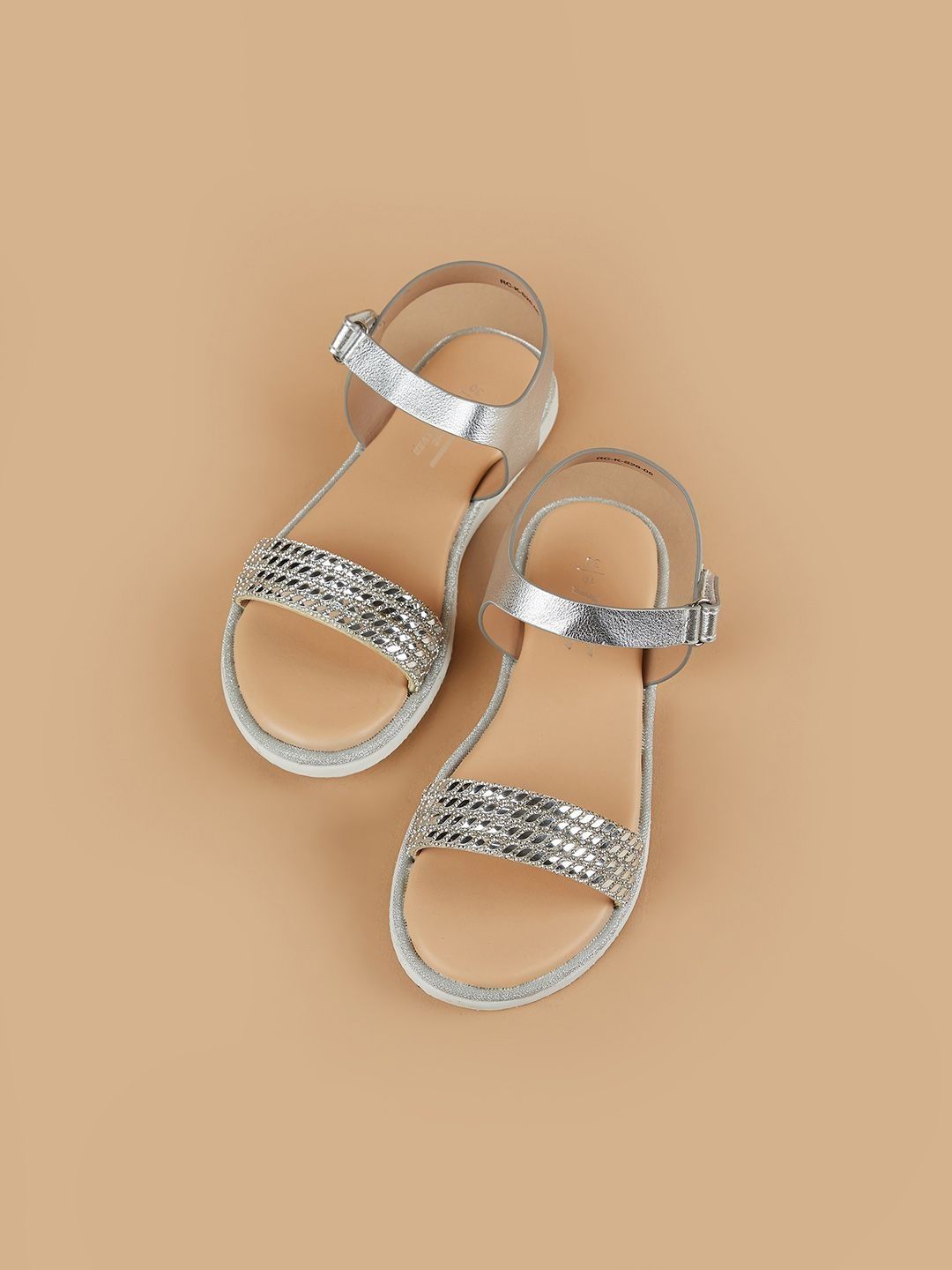 Fame Forever by Lifestyle Girls PU Comfort Sandals