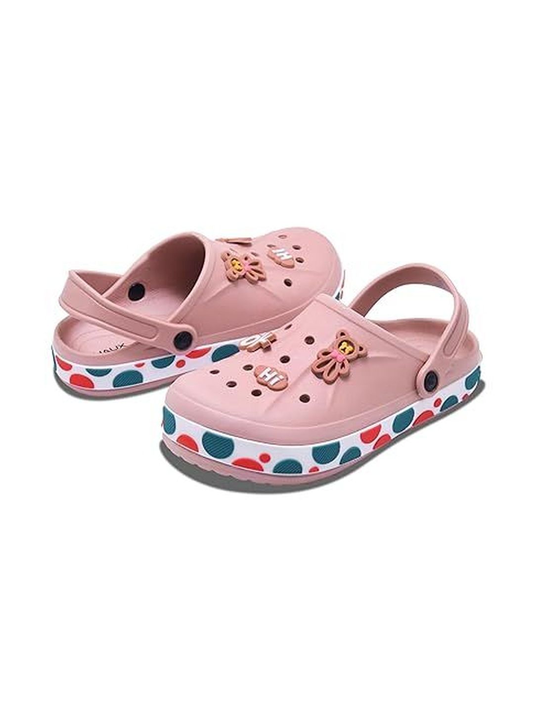 HAUX Men Clogs Sandals