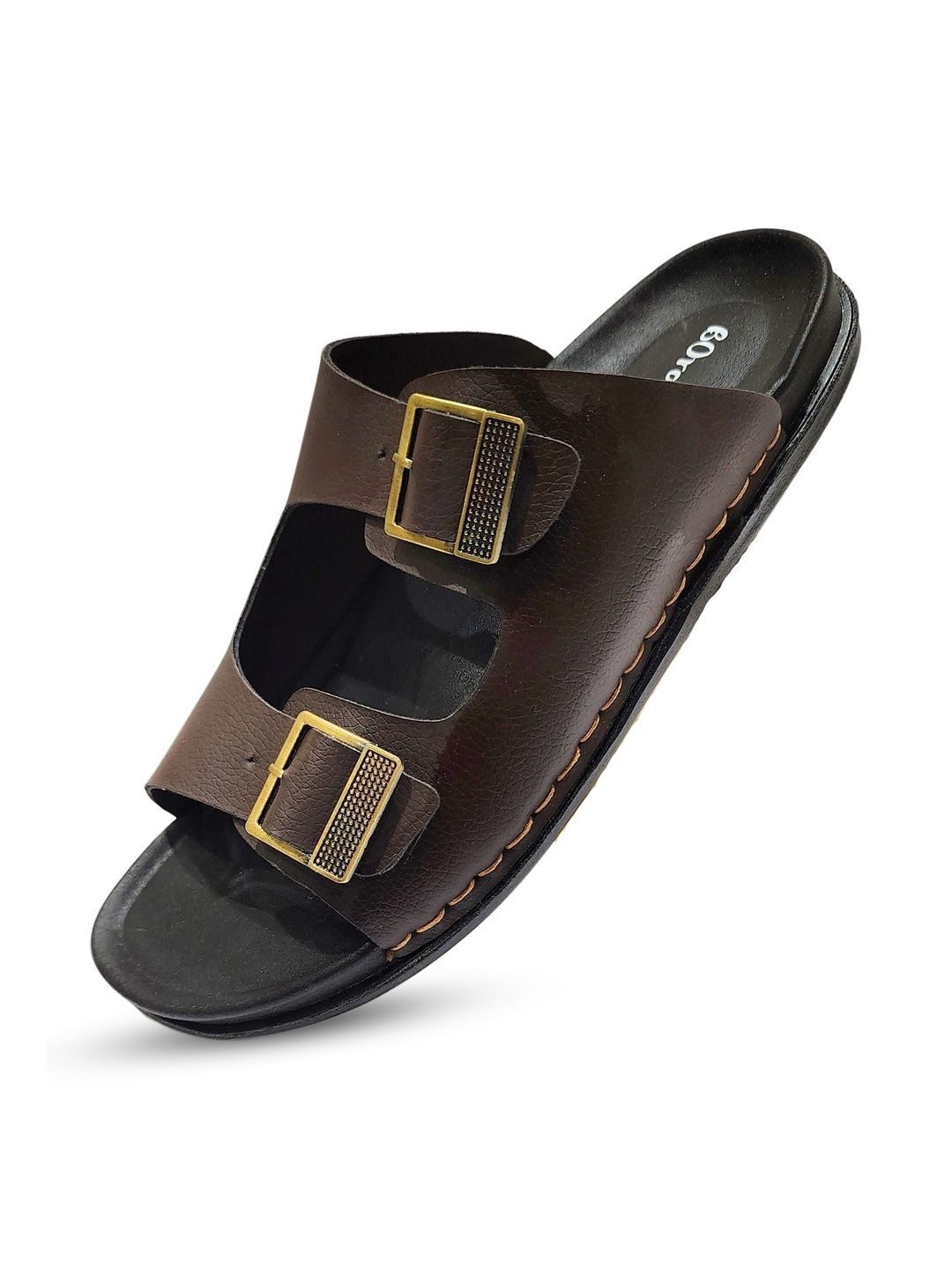 Border SHoes Men Slip-On
