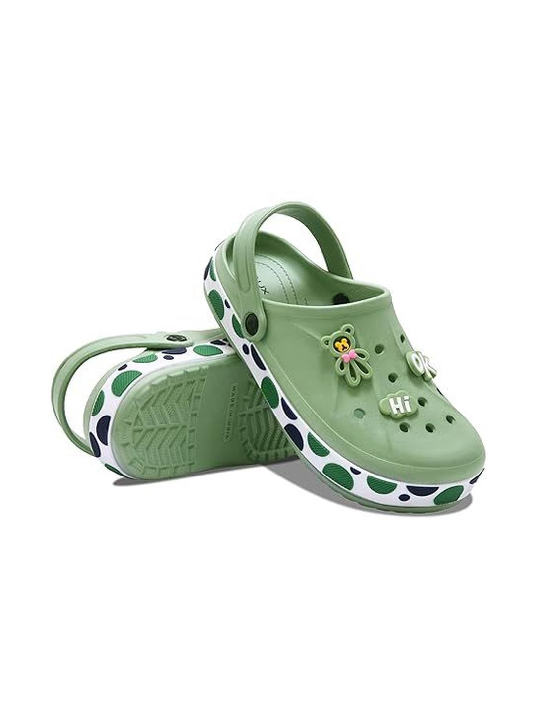 HAUX Men Clogs Sandals