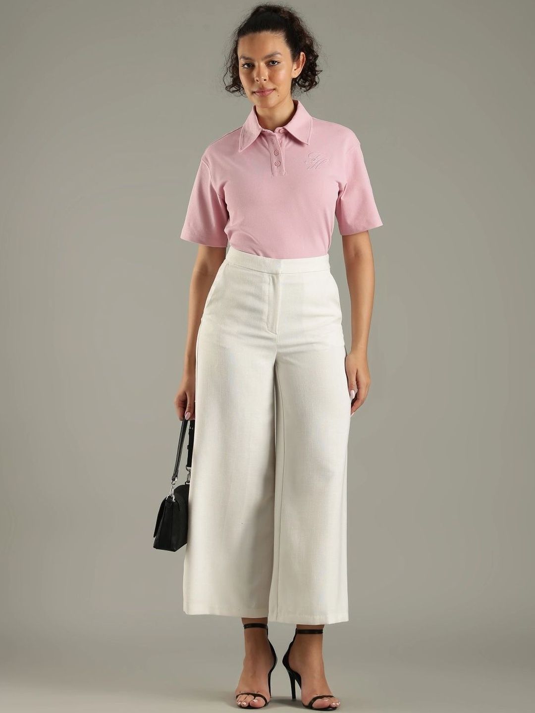 Polo Collar T-shirt