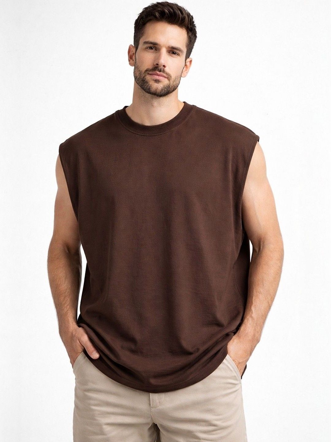 Organic Chics Cotton Tank