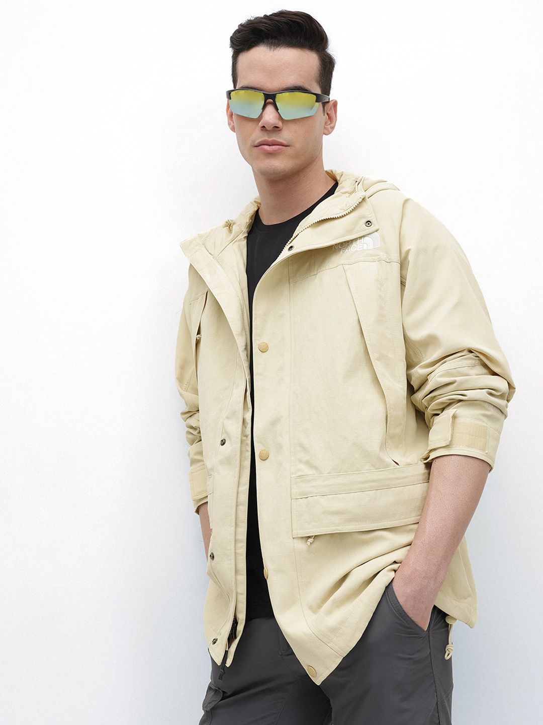 The North Face Brand Logo Detail Tailored Jacket