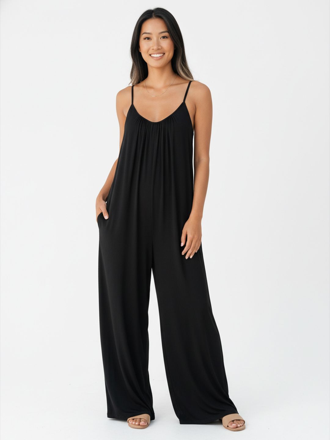 Mast & Harbour Jumpsuit