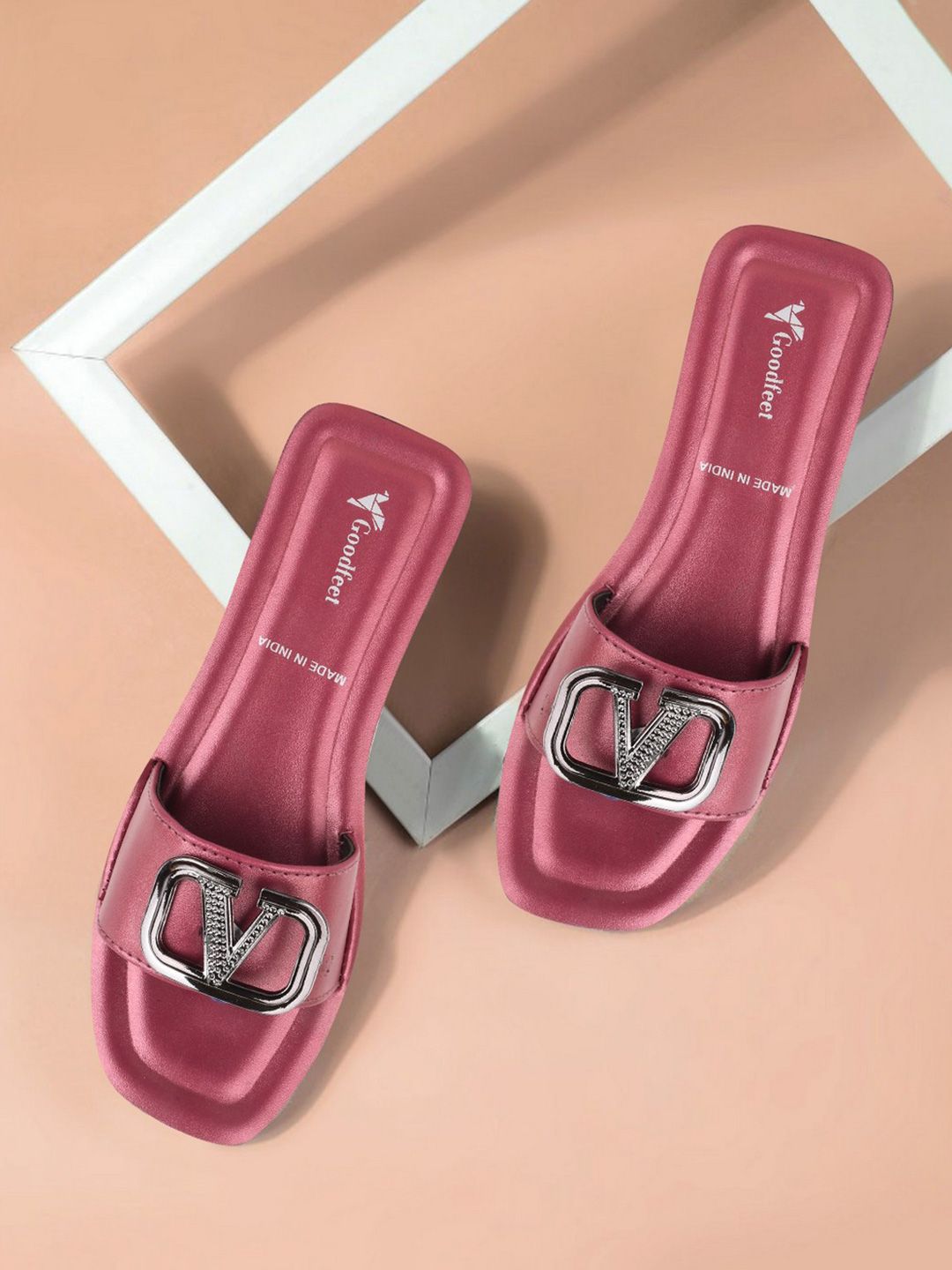 Goodfeet Goodfeet Women Thong Flip-Flops