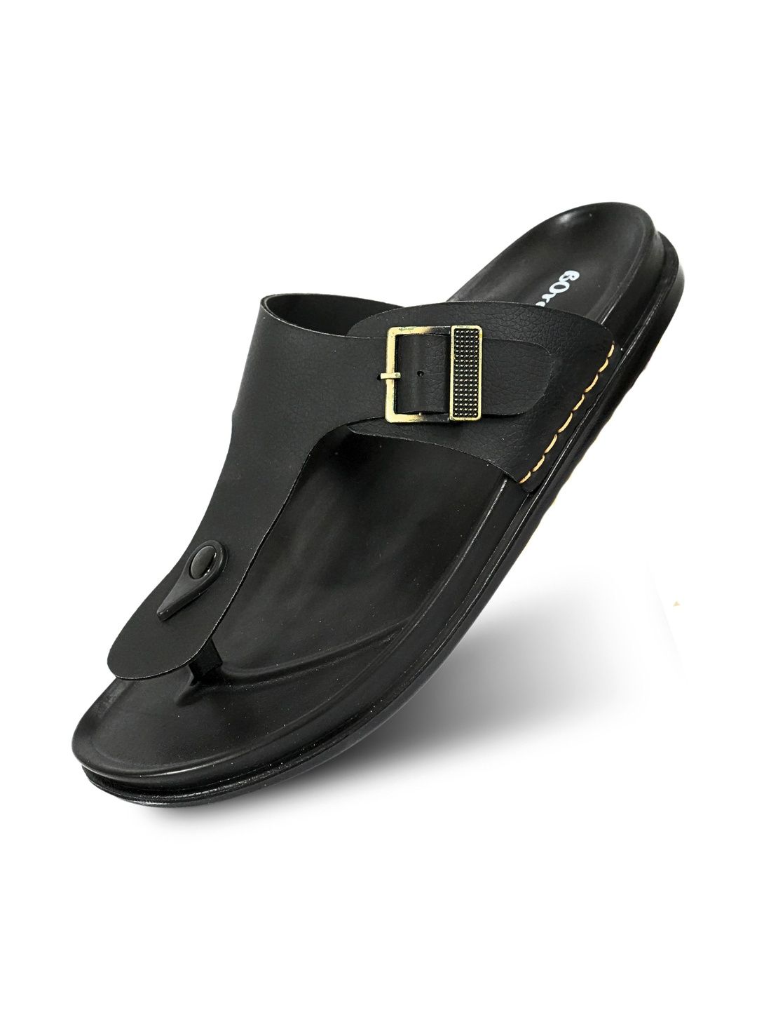 Border SHoes Men Thong Flip-Flops