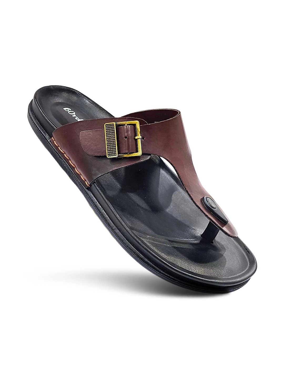 Border SHoes Men Thong Flip-Flops