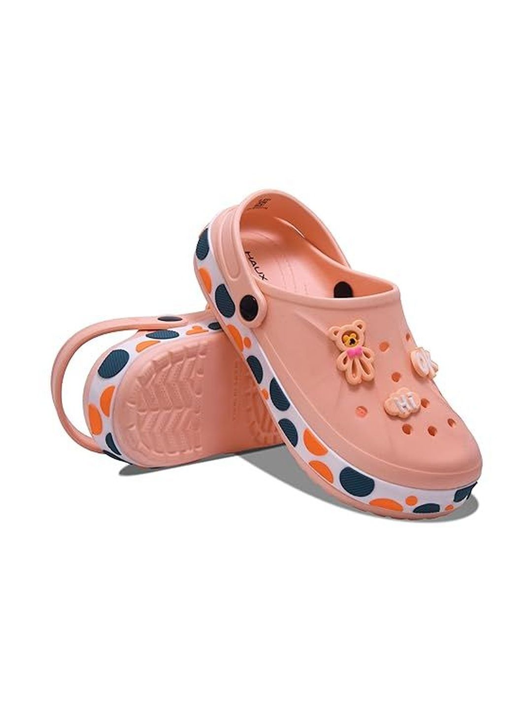 HAUX Men Clogs Sandals