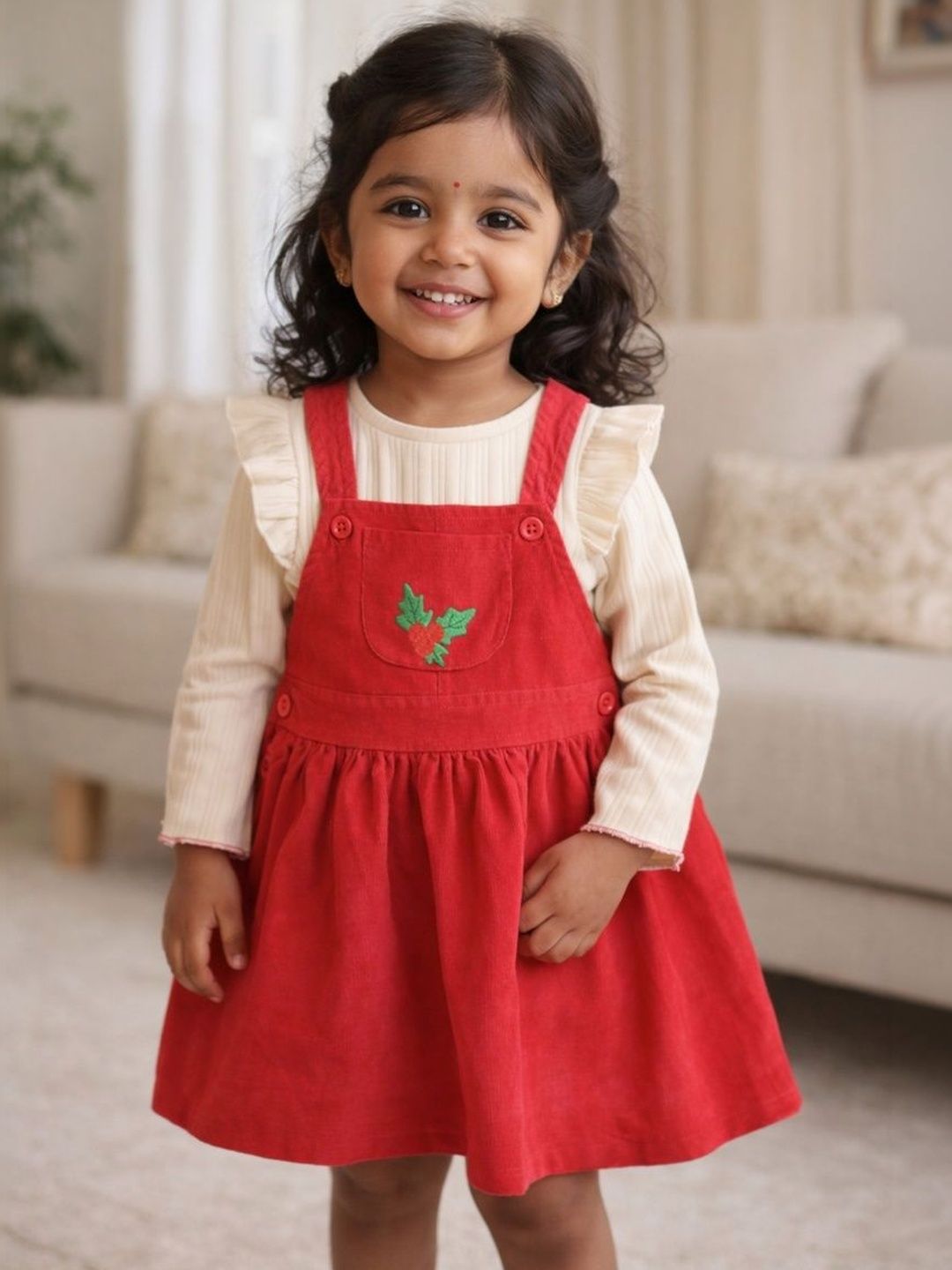 yk girls self design a-line dress reviews Very quality stretchy a-line dress. Uk size 12. Ksh 500. Model is 55