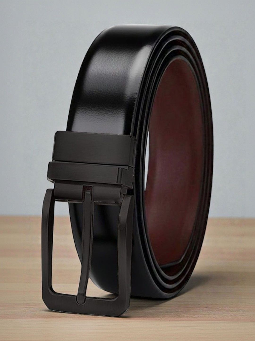 The Roadster Lifestyle Co. Men Reversible Belts