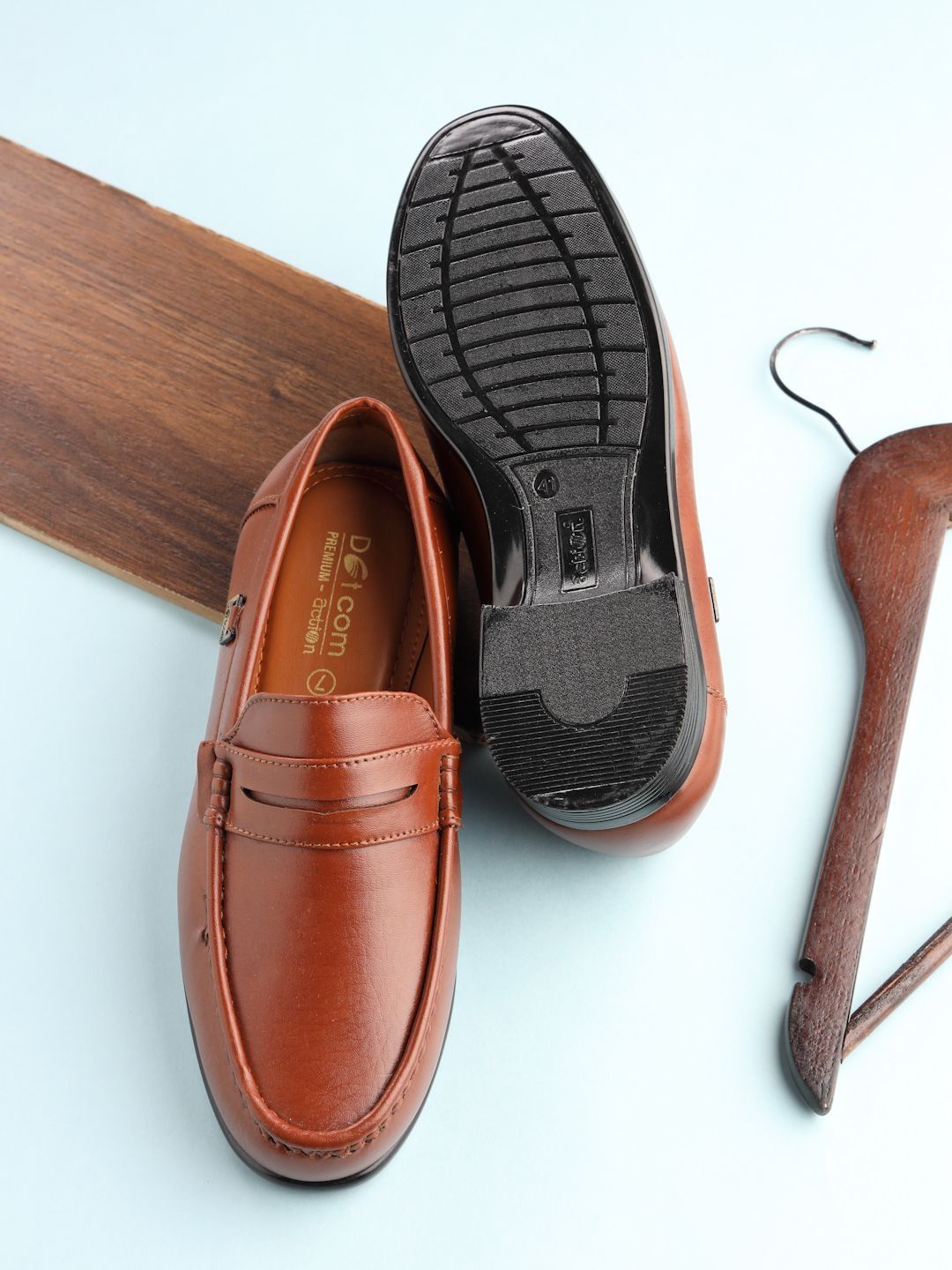 Action Men Loafers
