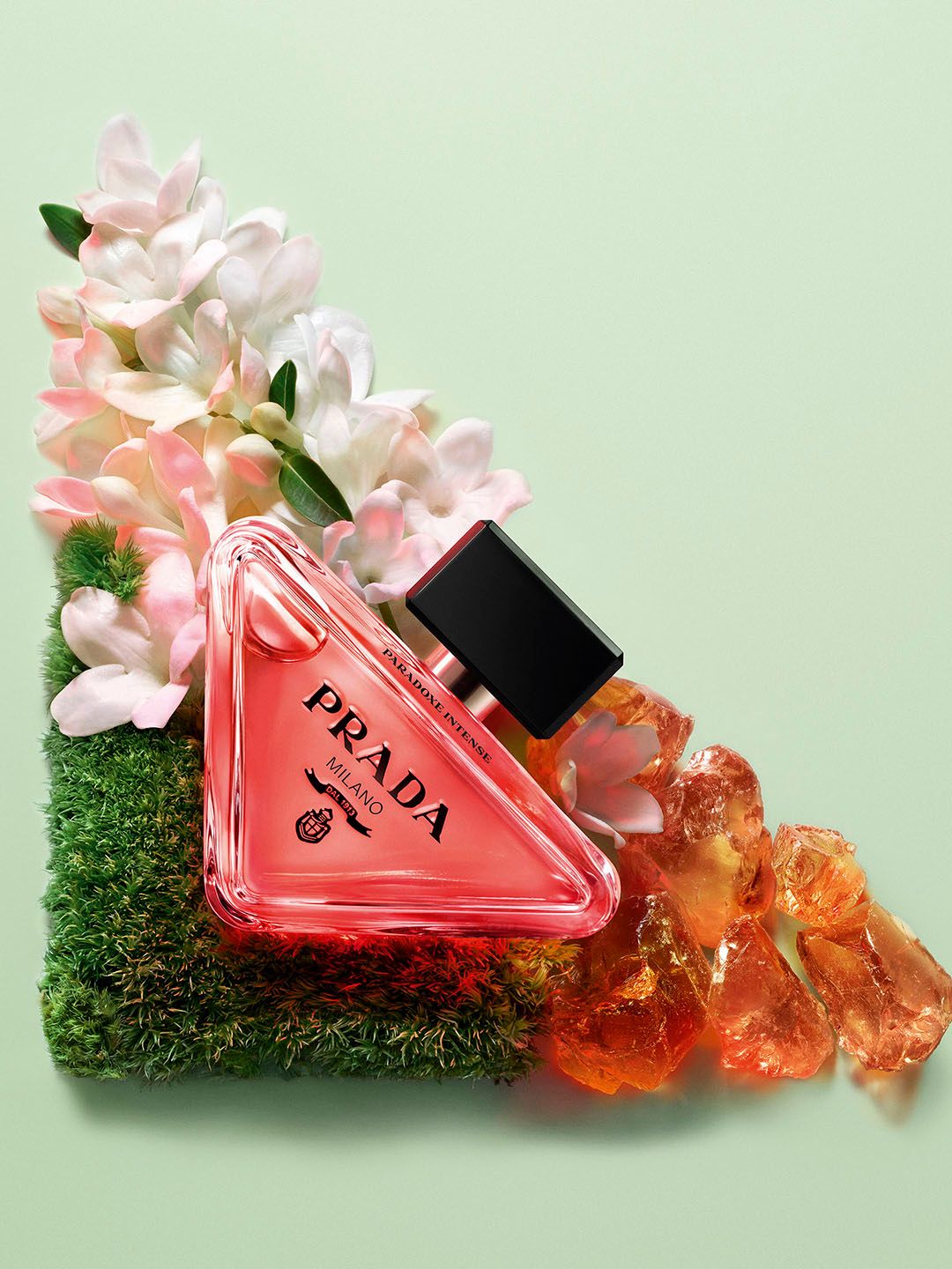 Buy Prada Women Paradoxe Intense Eau de Parfum - 50 ml - Perfume