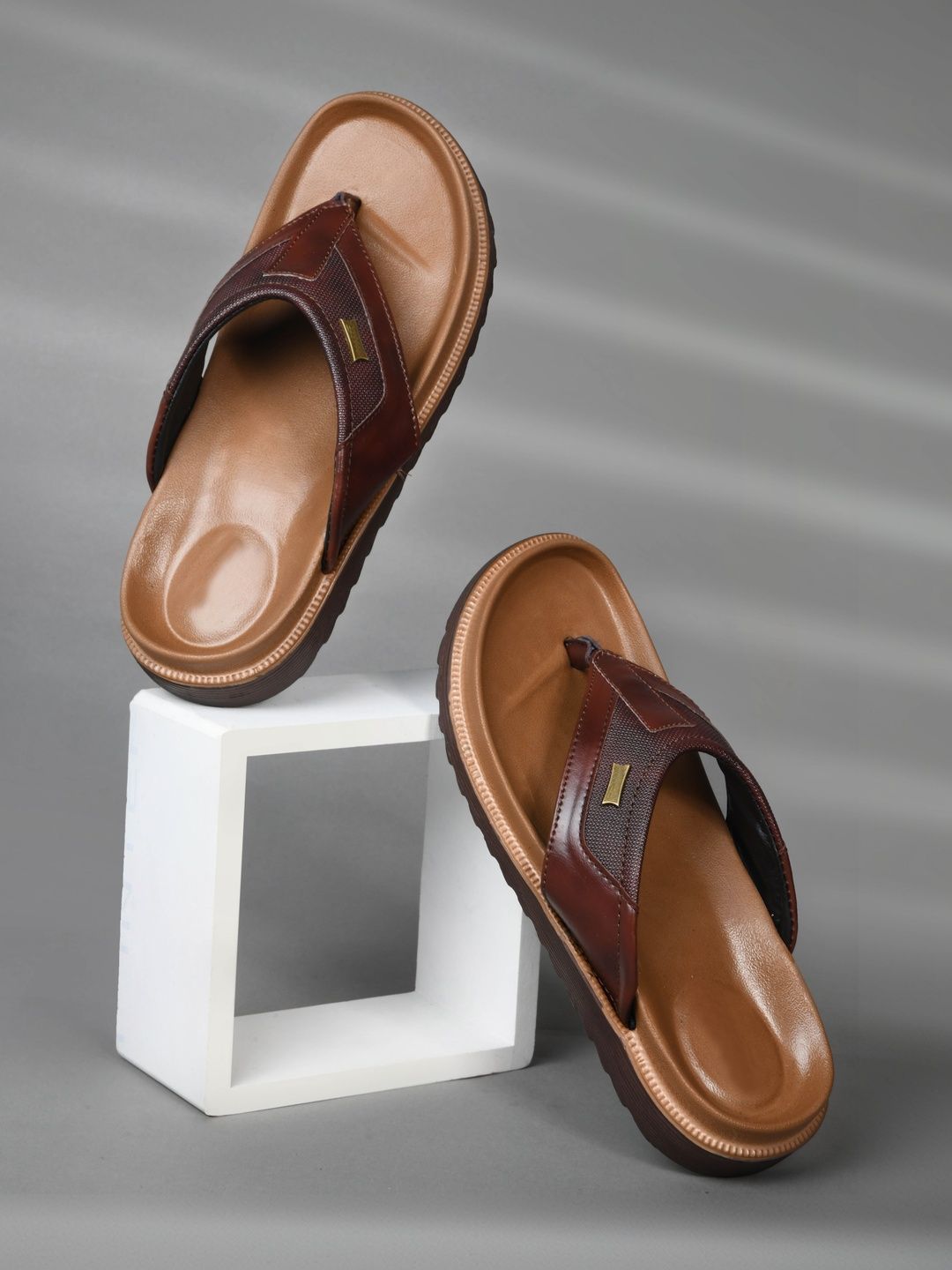 SHOELAMB Men Comfort Sandals