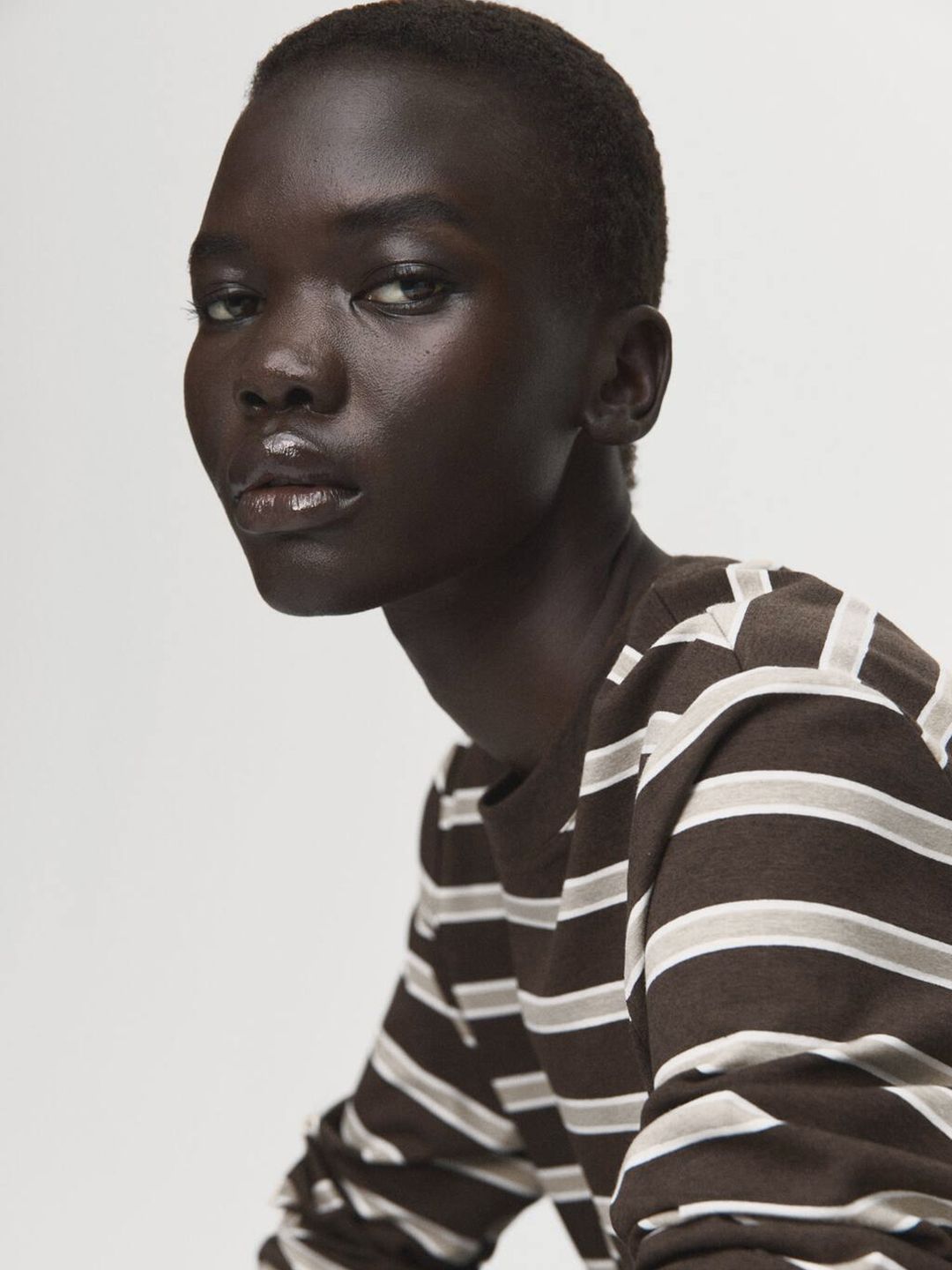Striped T-shirt