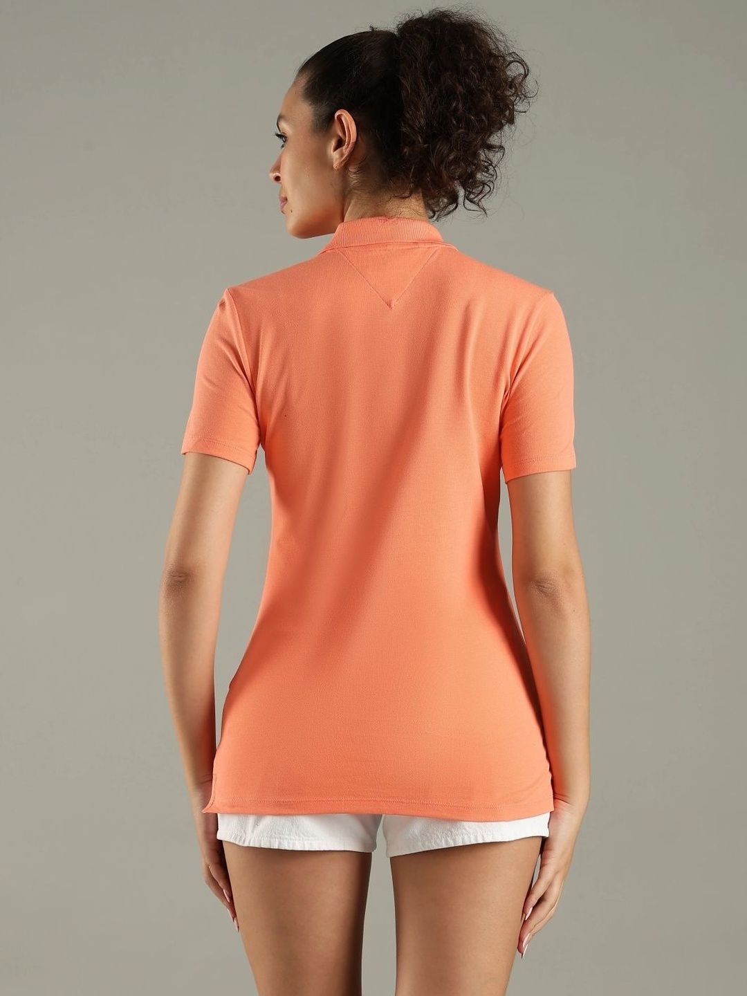 Polo Collar T-shirt