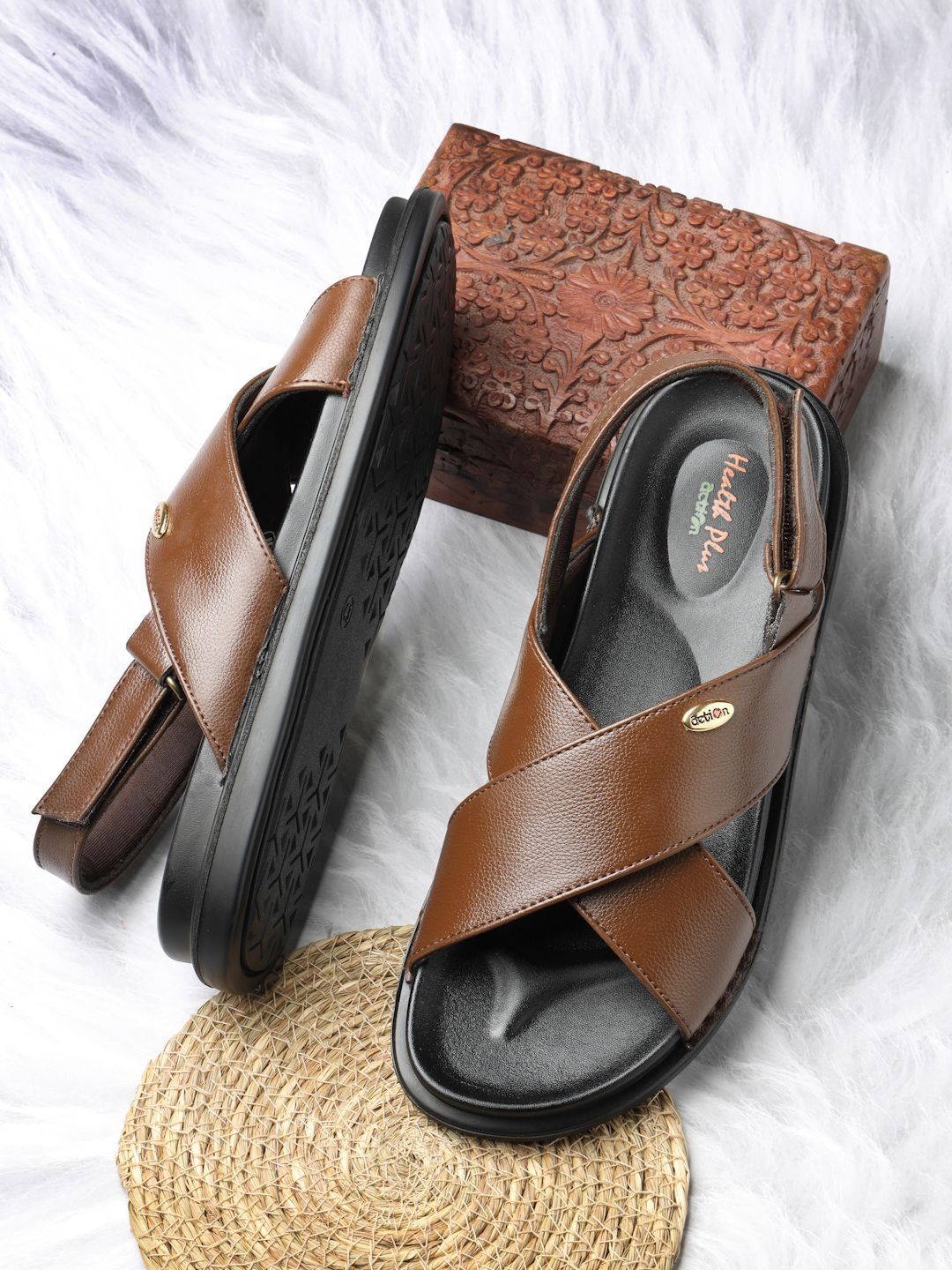 Action Men Comfort Sandals