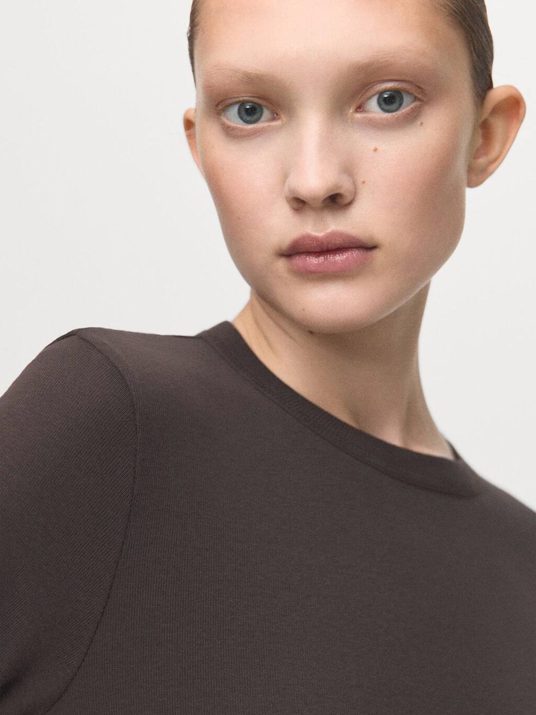 Pure Cotton T-shirt
