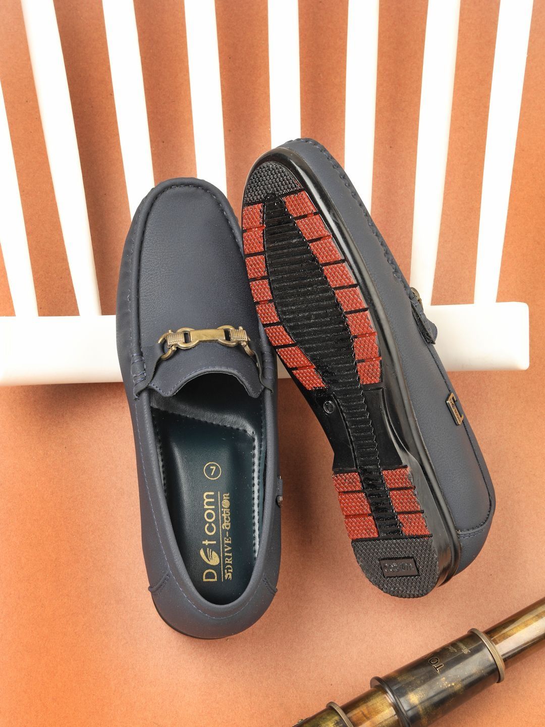 Action Men Loafers