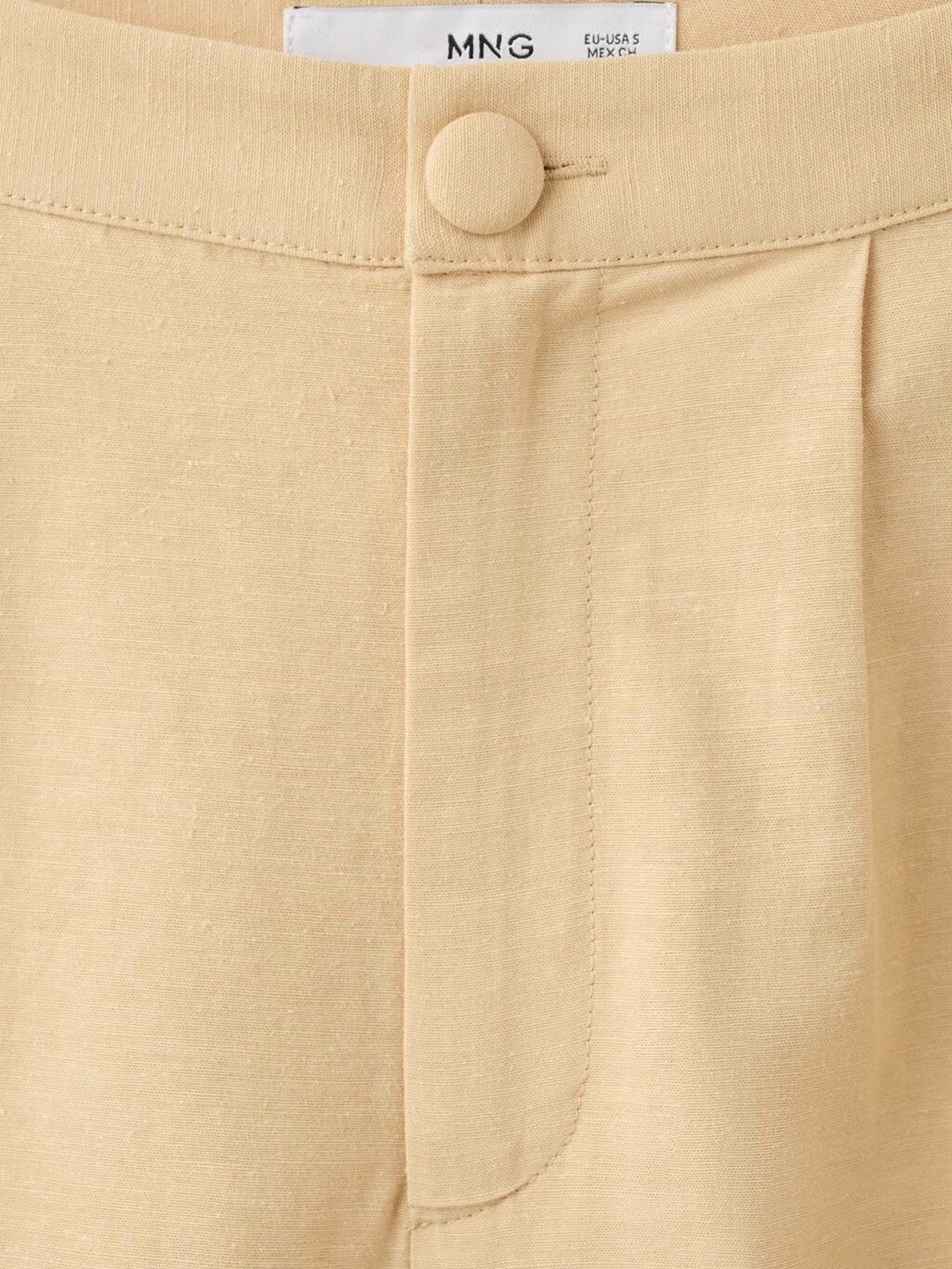 High-Rise Shorts