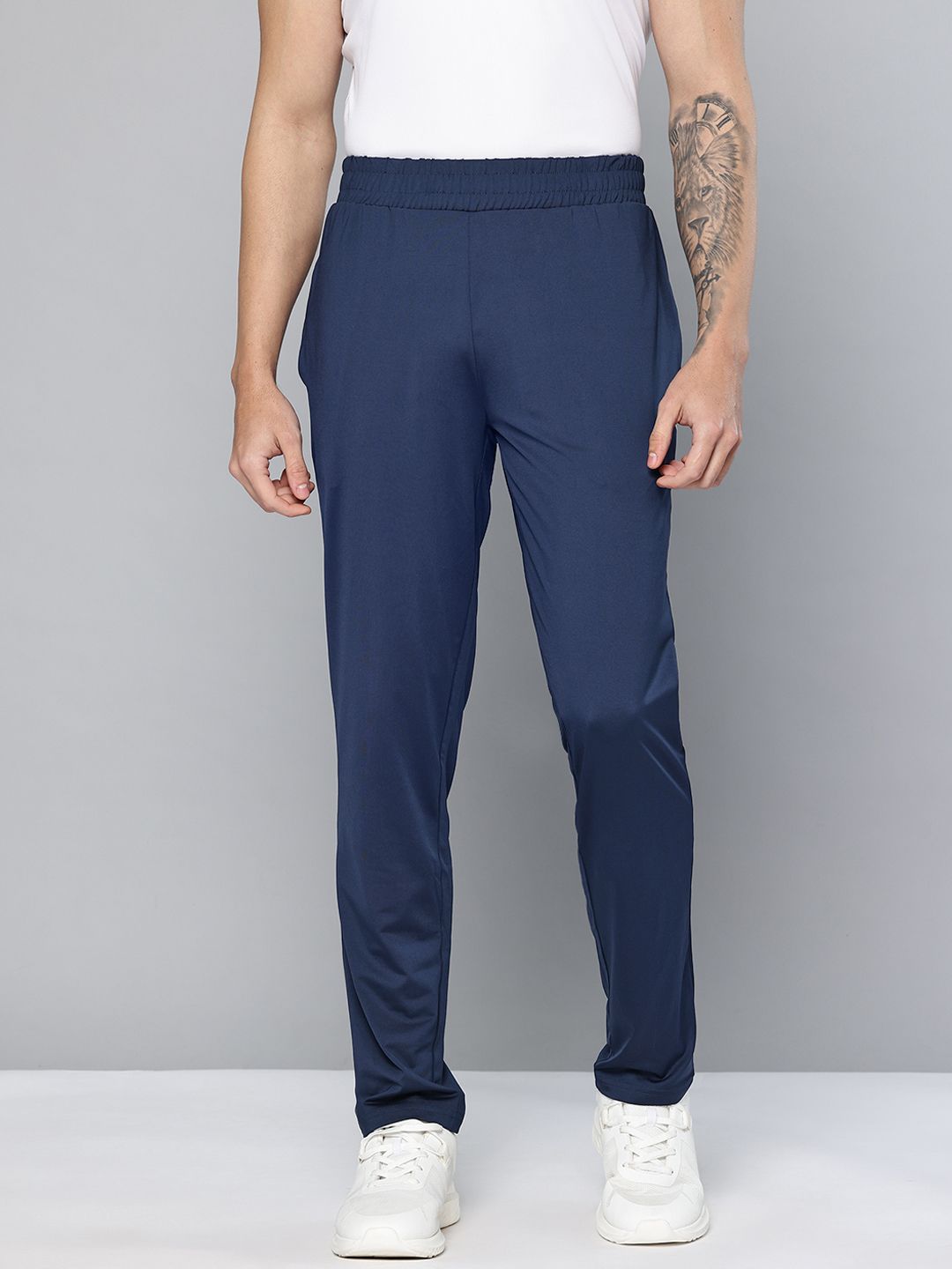 Puma PUMA Men Train All Day ESSENTIALS Knit Track Pant