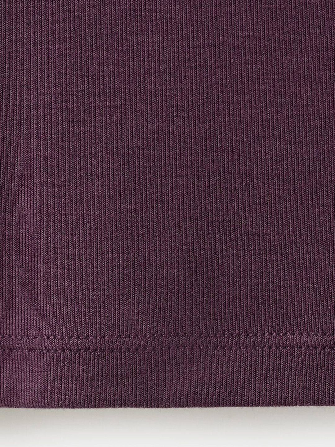Round Neck T-shirt