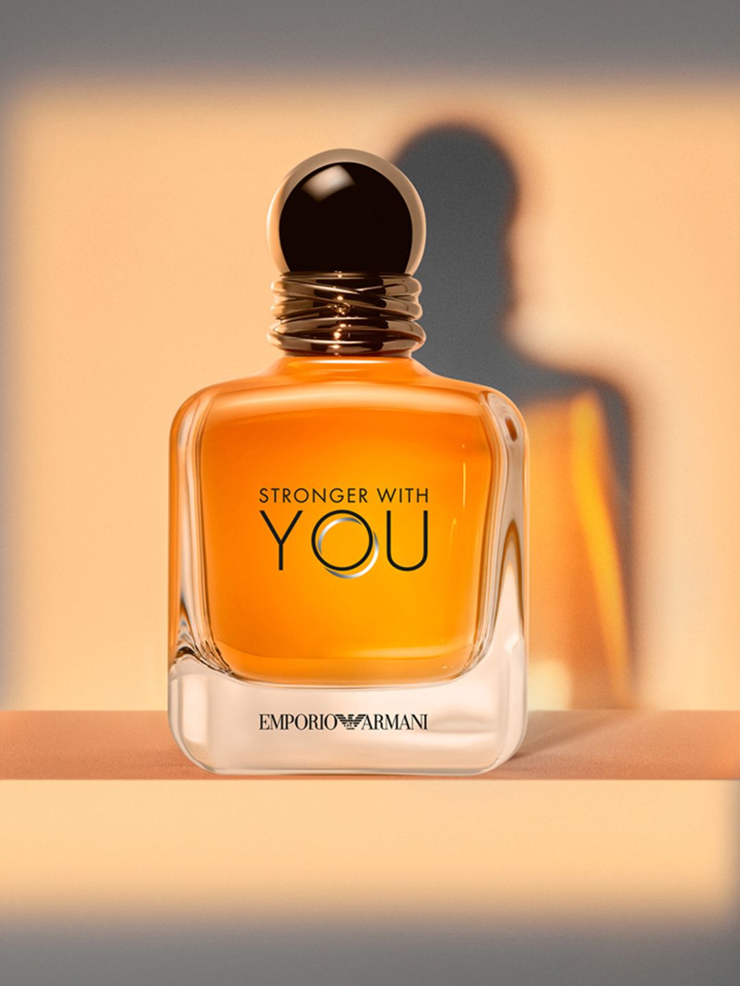 Buy Emporio Armani Stronger With You Pour Homme Eau De Toilette