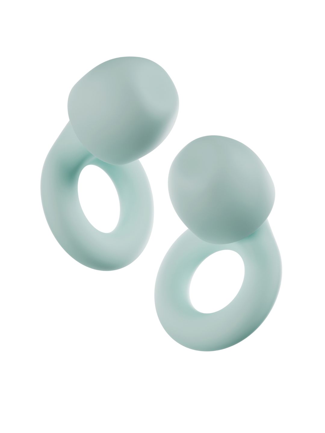 Loop Earplugs Quiet 2 Noise Reduction Earplugs - Mint
