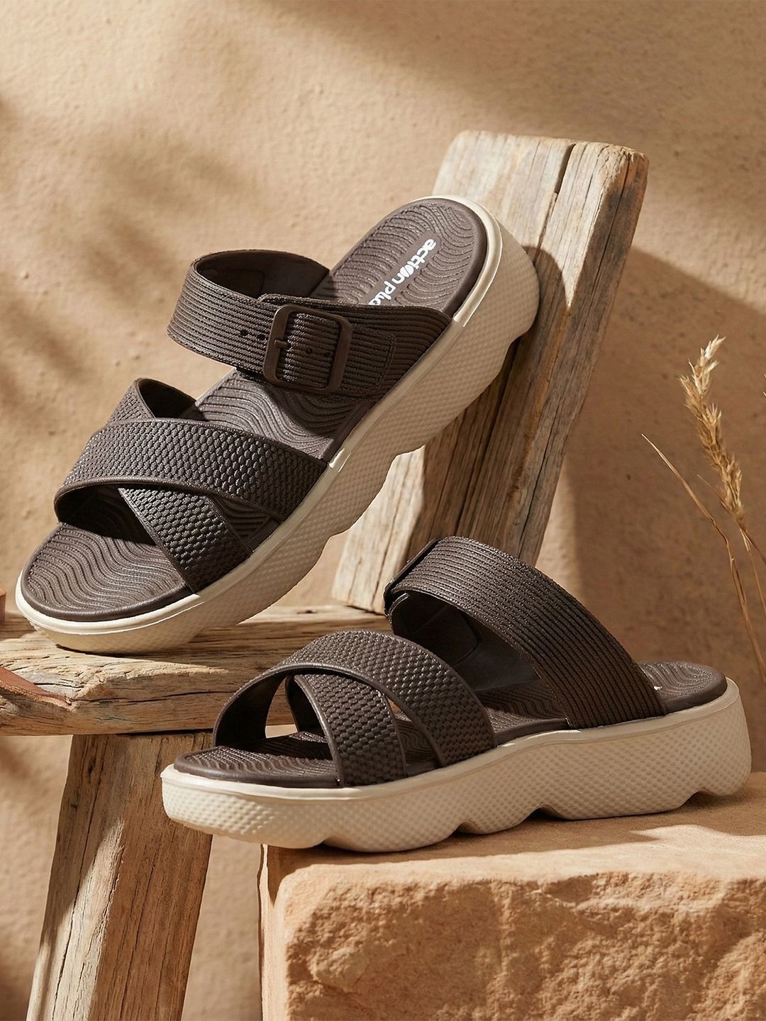 Action Plus Women Slip-On