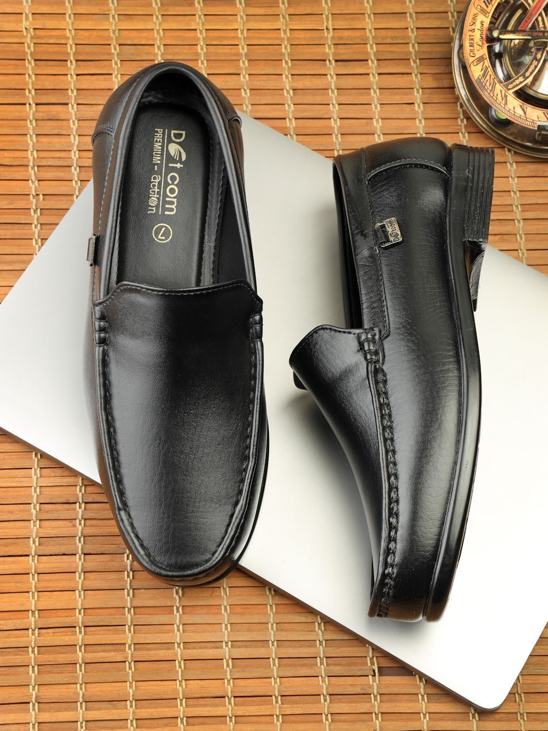 Action Men Loafers