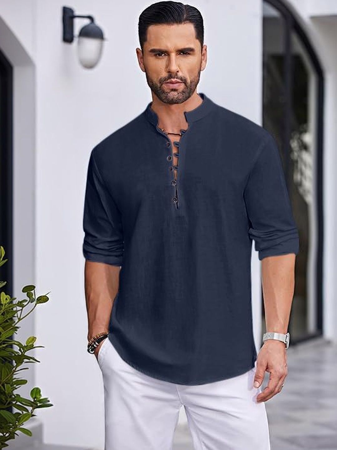 Buy ZBIO Men Kurta - Kurtas for Men 39524461 | Myntra