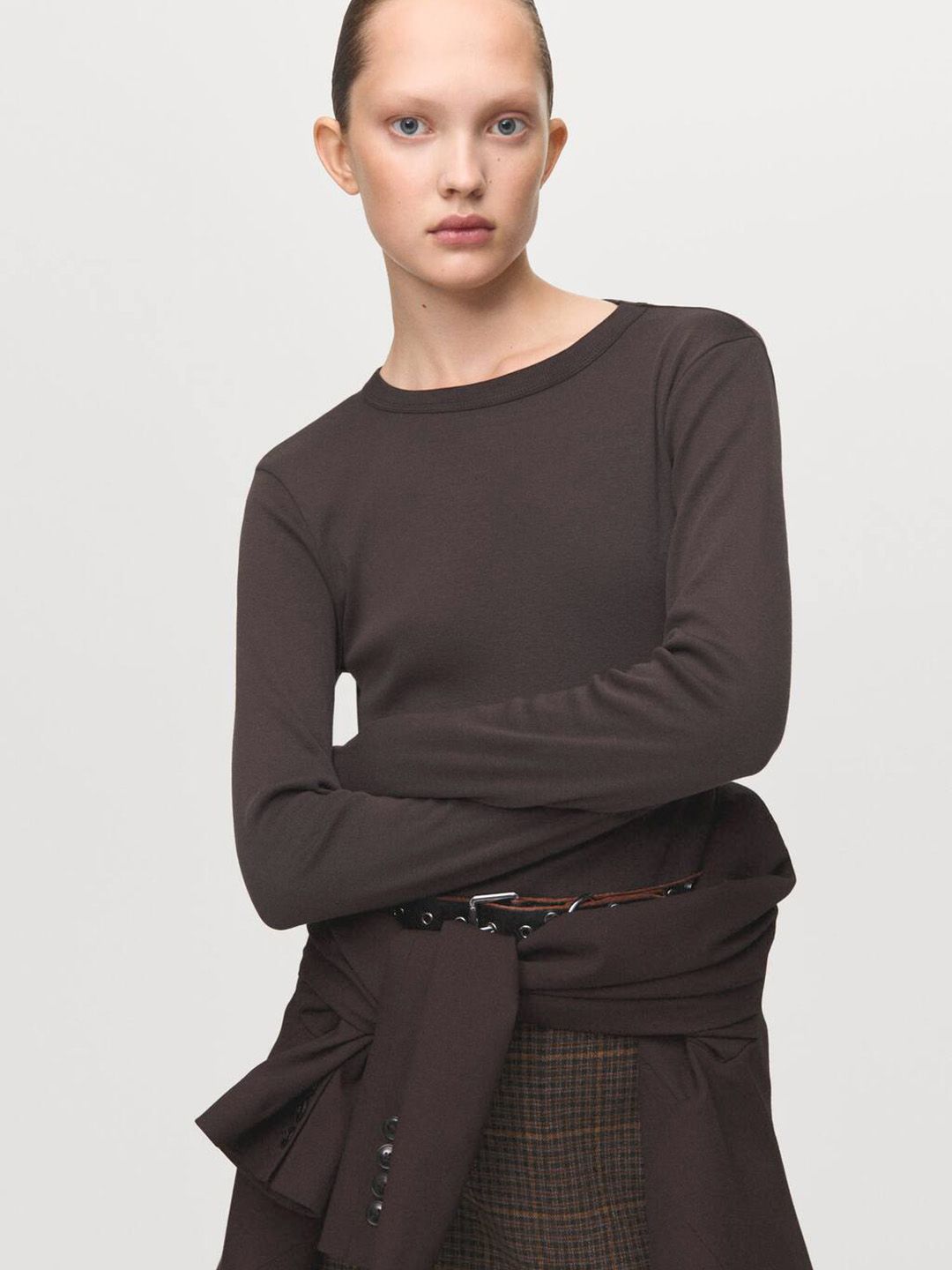 Pure Cotton T-shirt