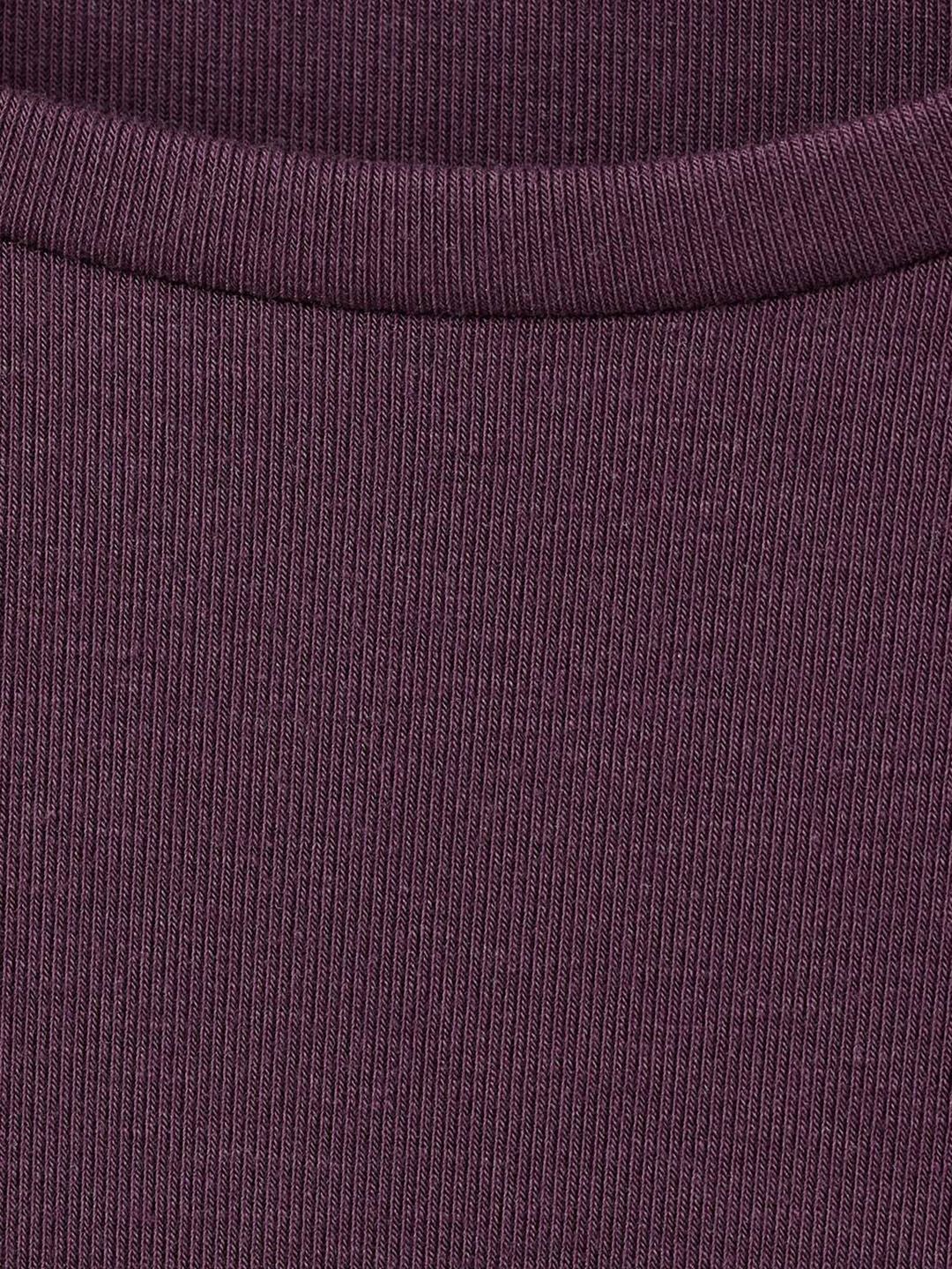 Round Neck T-shirt
