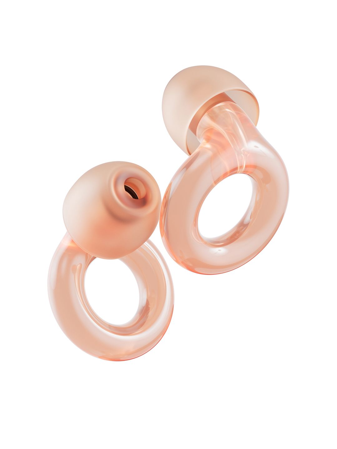 Loop Earplugs Engage 2 Noise Reduction Earplugs - Rose