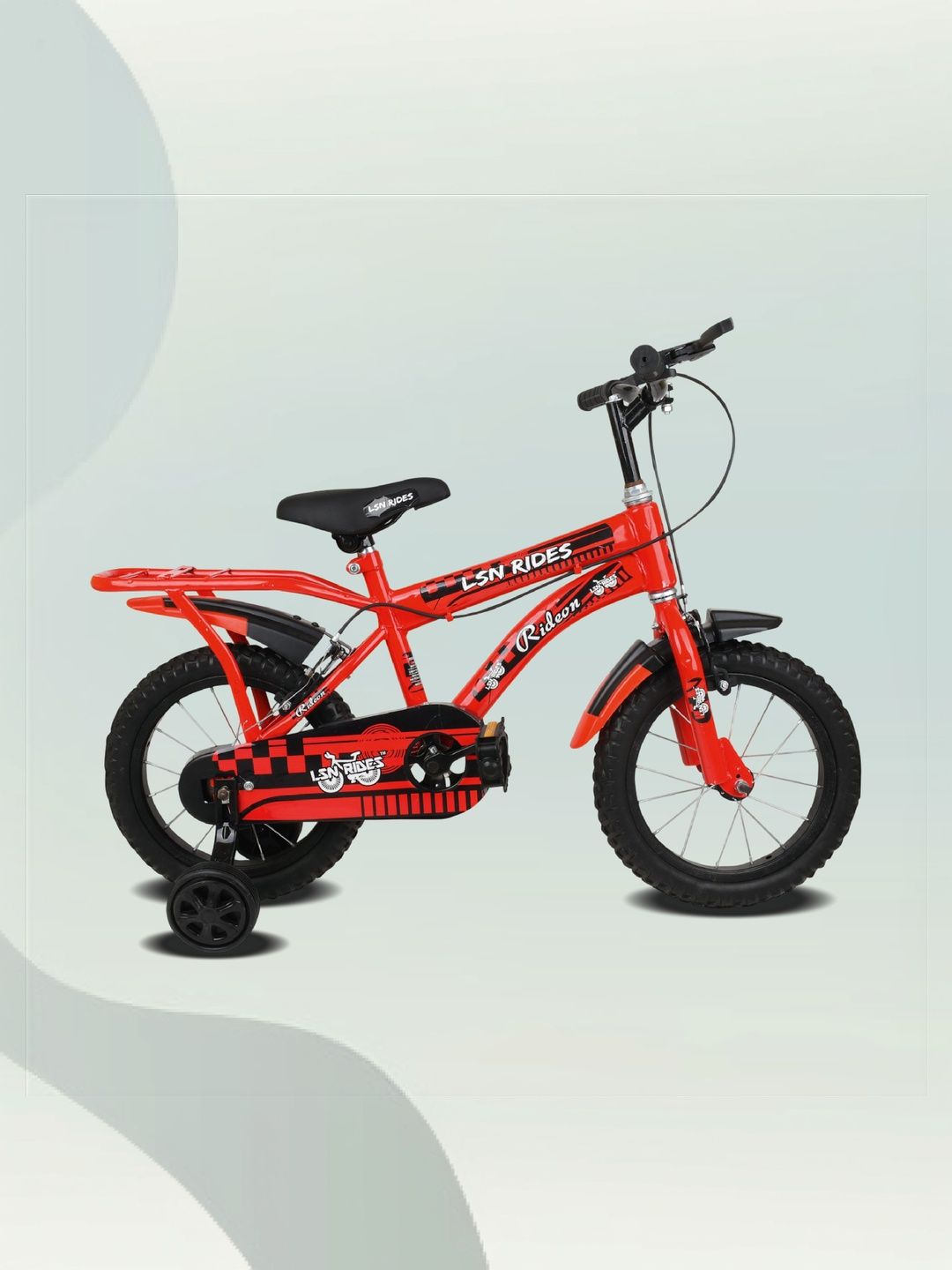 LSN RIDES LSN RIDES Kids 14T Ride On Bicycle