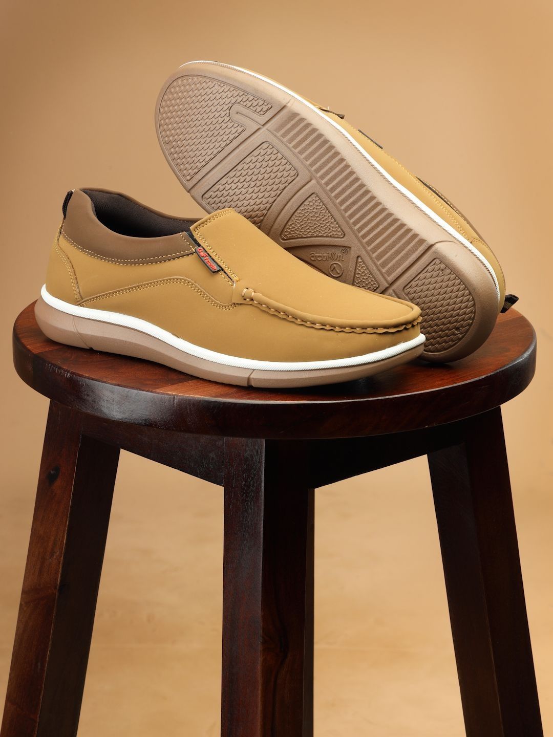 Action Men Loafers