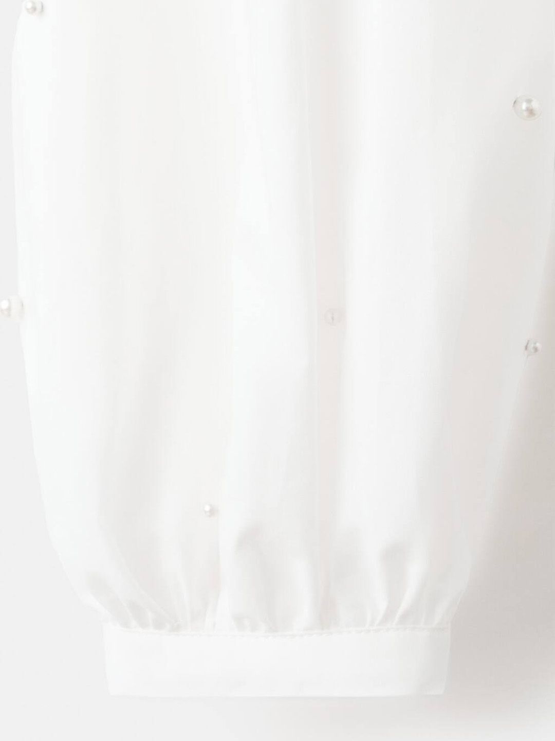 Pure Cotton Embellished Casual Shirt