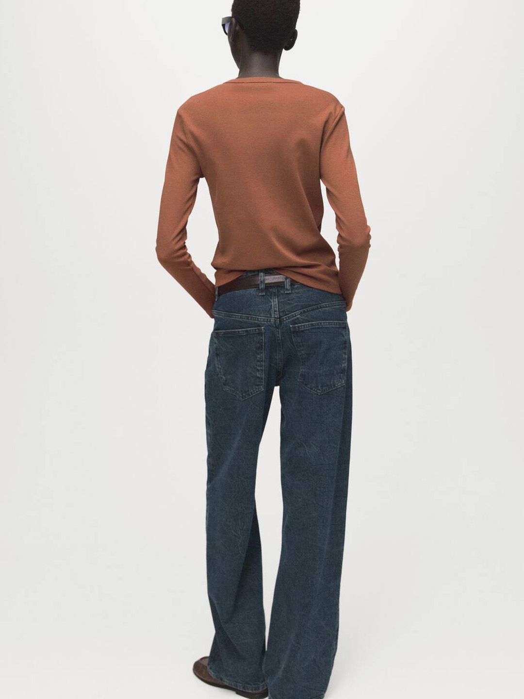Pure Cotton T-shirt